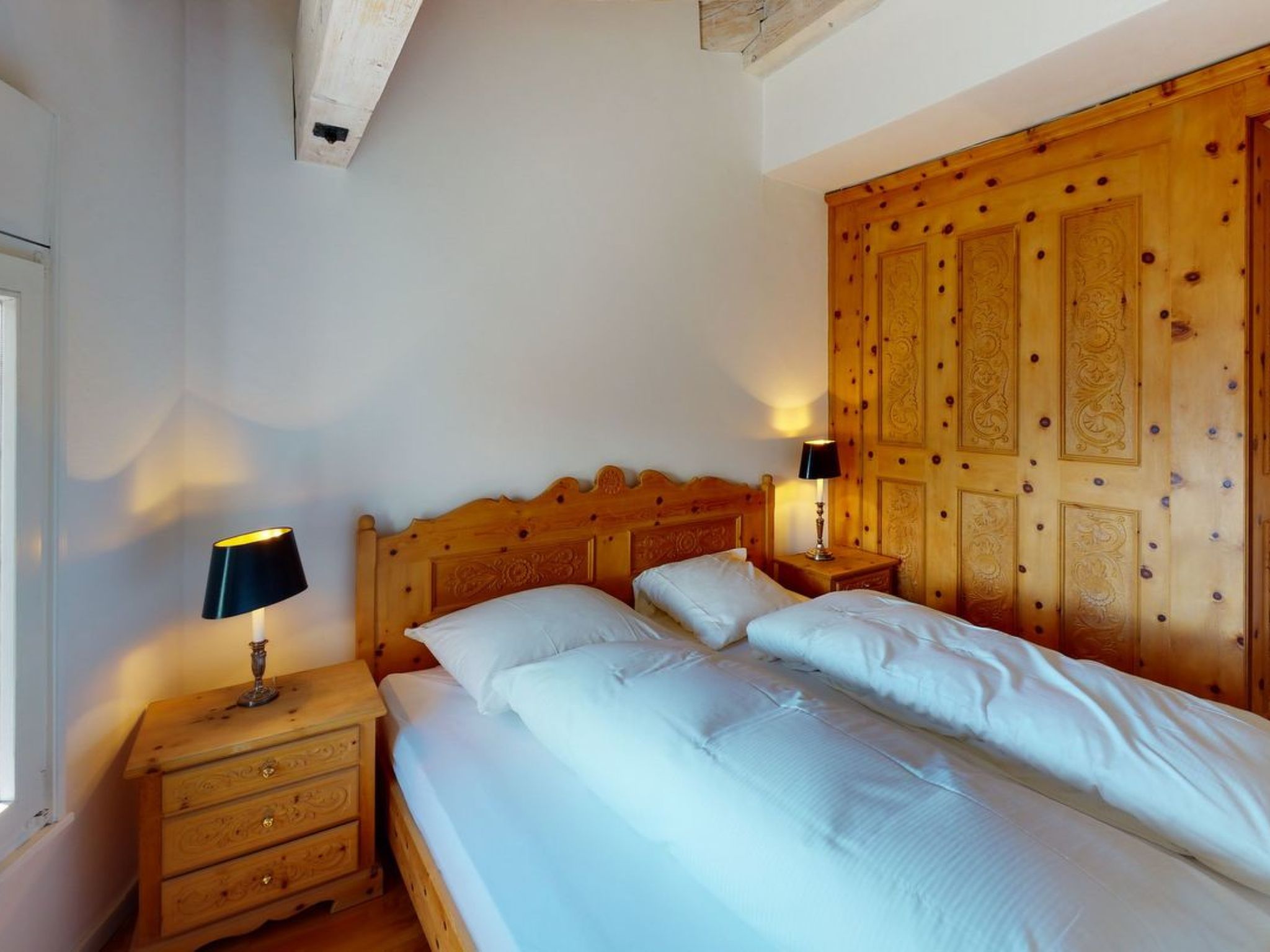 Photo of Apartment Tinus - Ruhige Wohnung im Zentrum von St. Moritz mit Aussicht