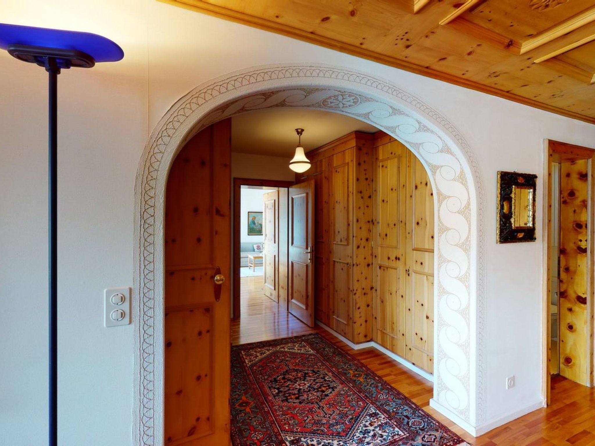 Photo of Apartment Tinus - Ruhige Wohnung im Zentrum von St. Moritz mit Aussicht