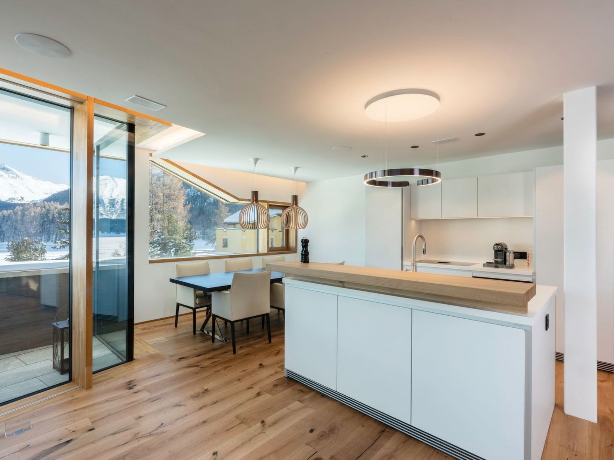 Photo of Apartment Mira Lej - Top Wohnung mit Traumaussicht in St. Moritz