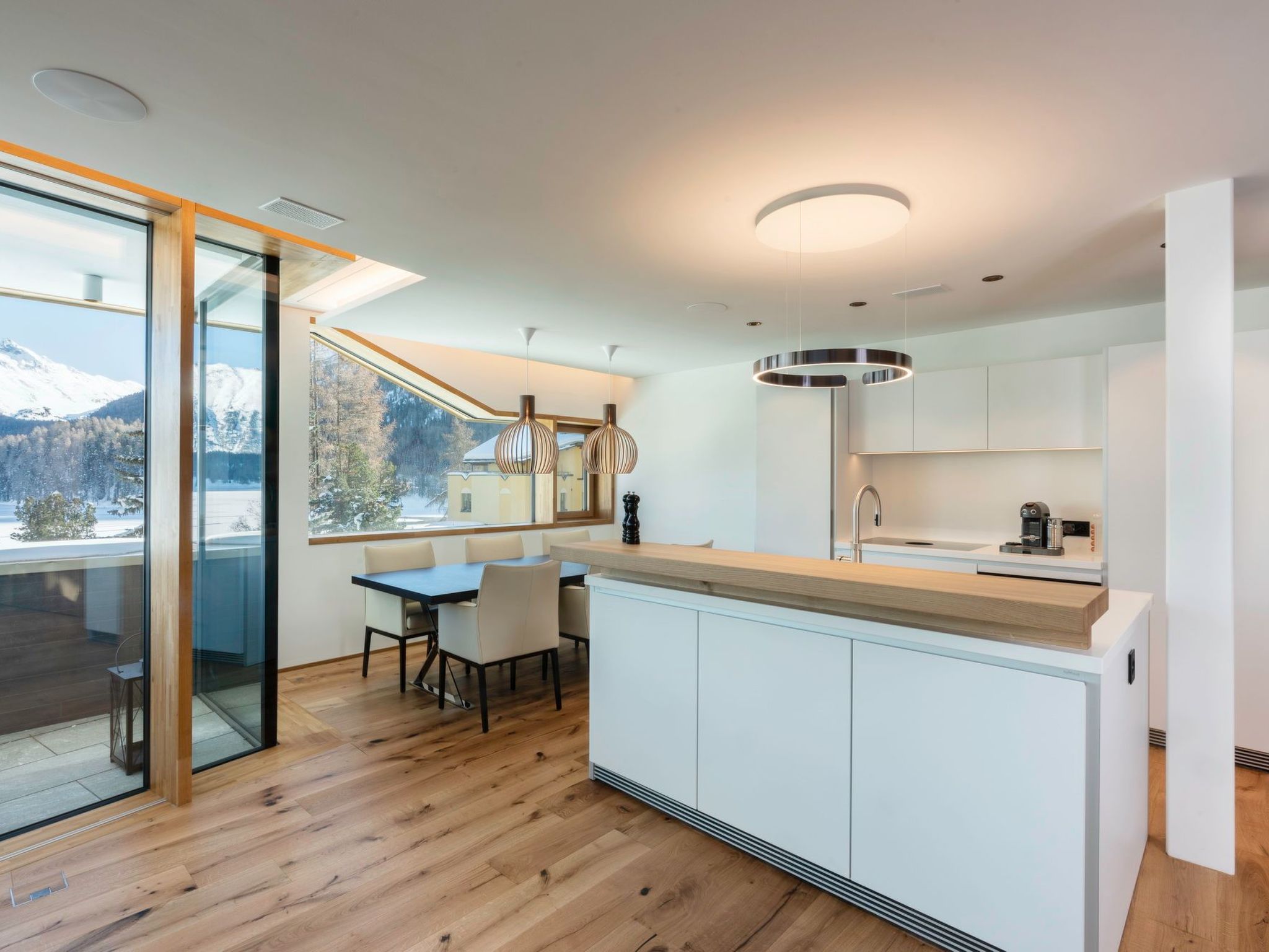Apartment Mira Lej