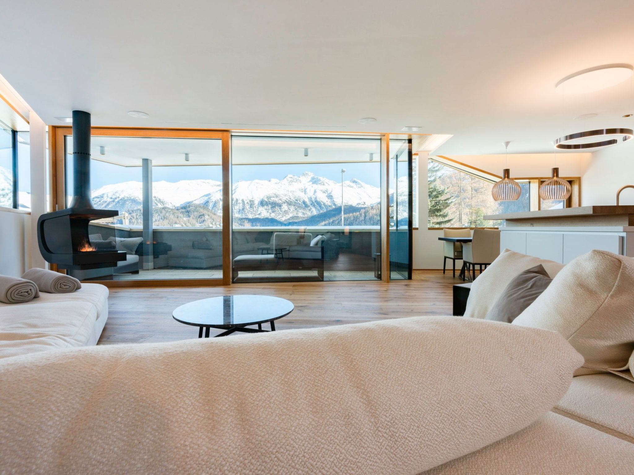 Apartment Mira Lej