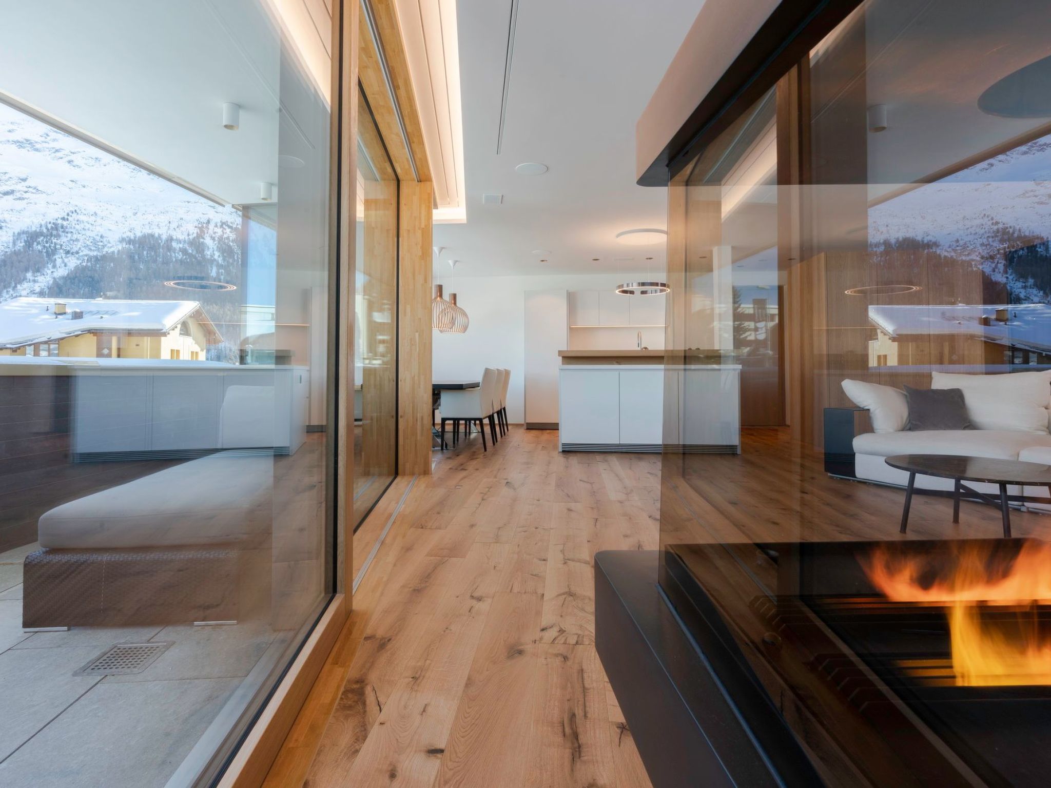Apartment Mira Lej