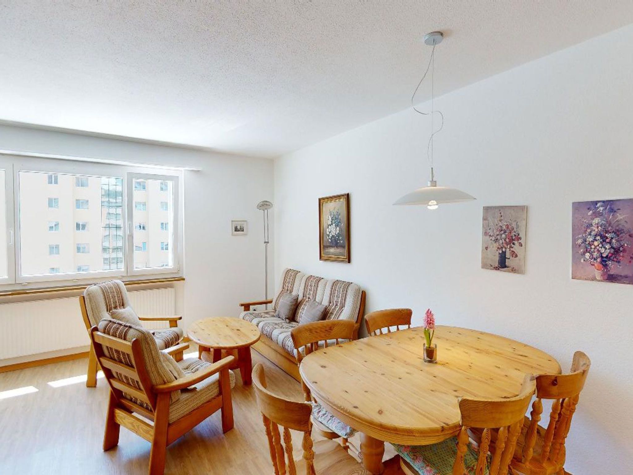 Photo of Apartment Ova Cotschna 707
