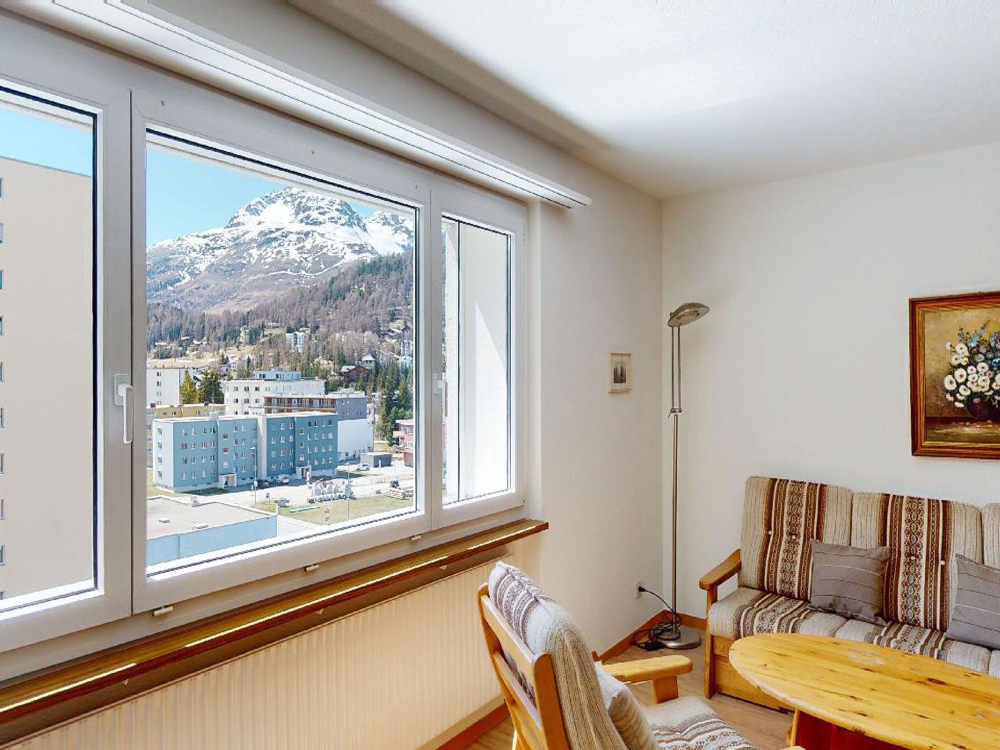 Photo of Apartment Ova Cotschna 707