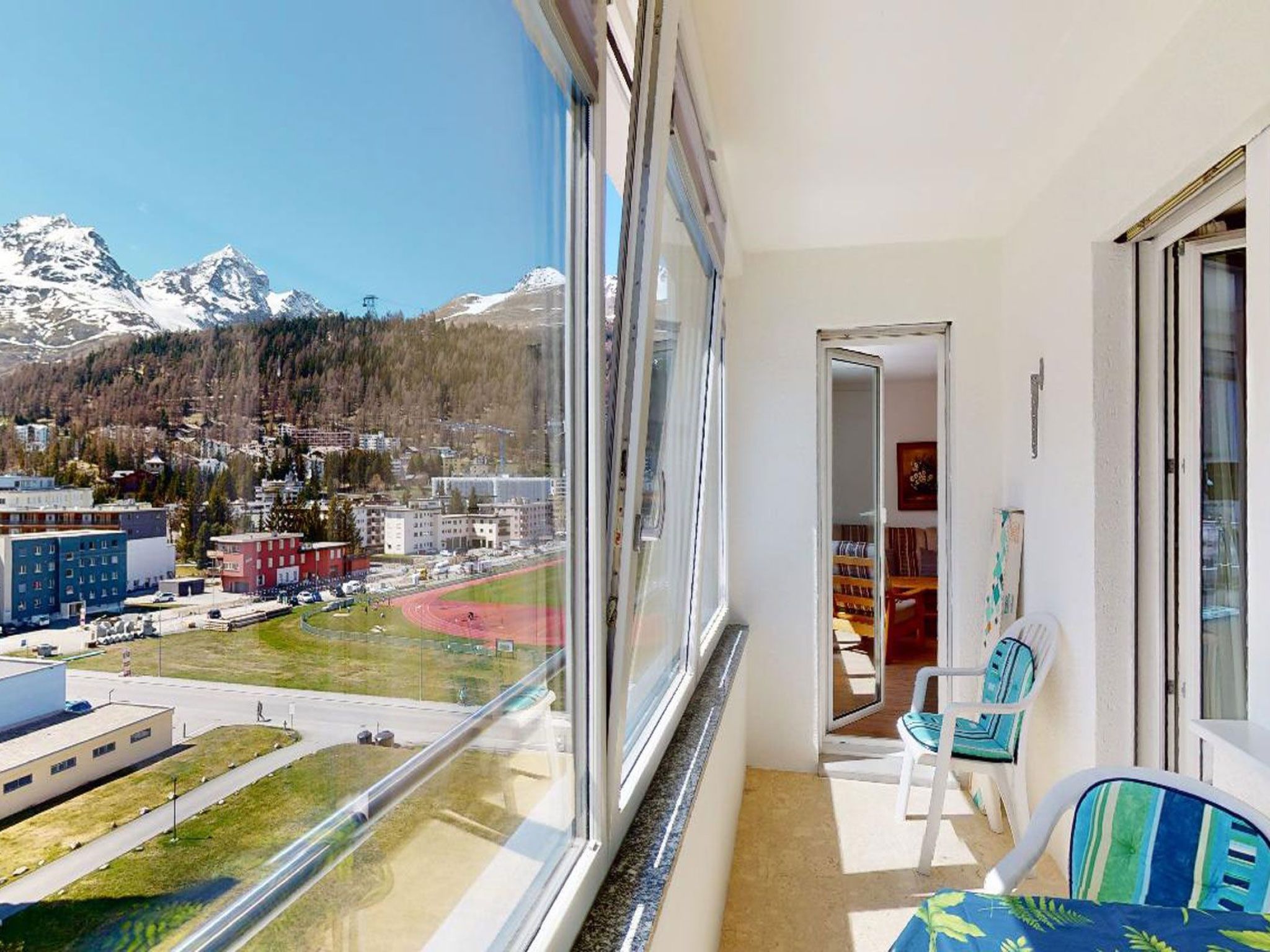 Photo of Apartment Ova Cotschna 707