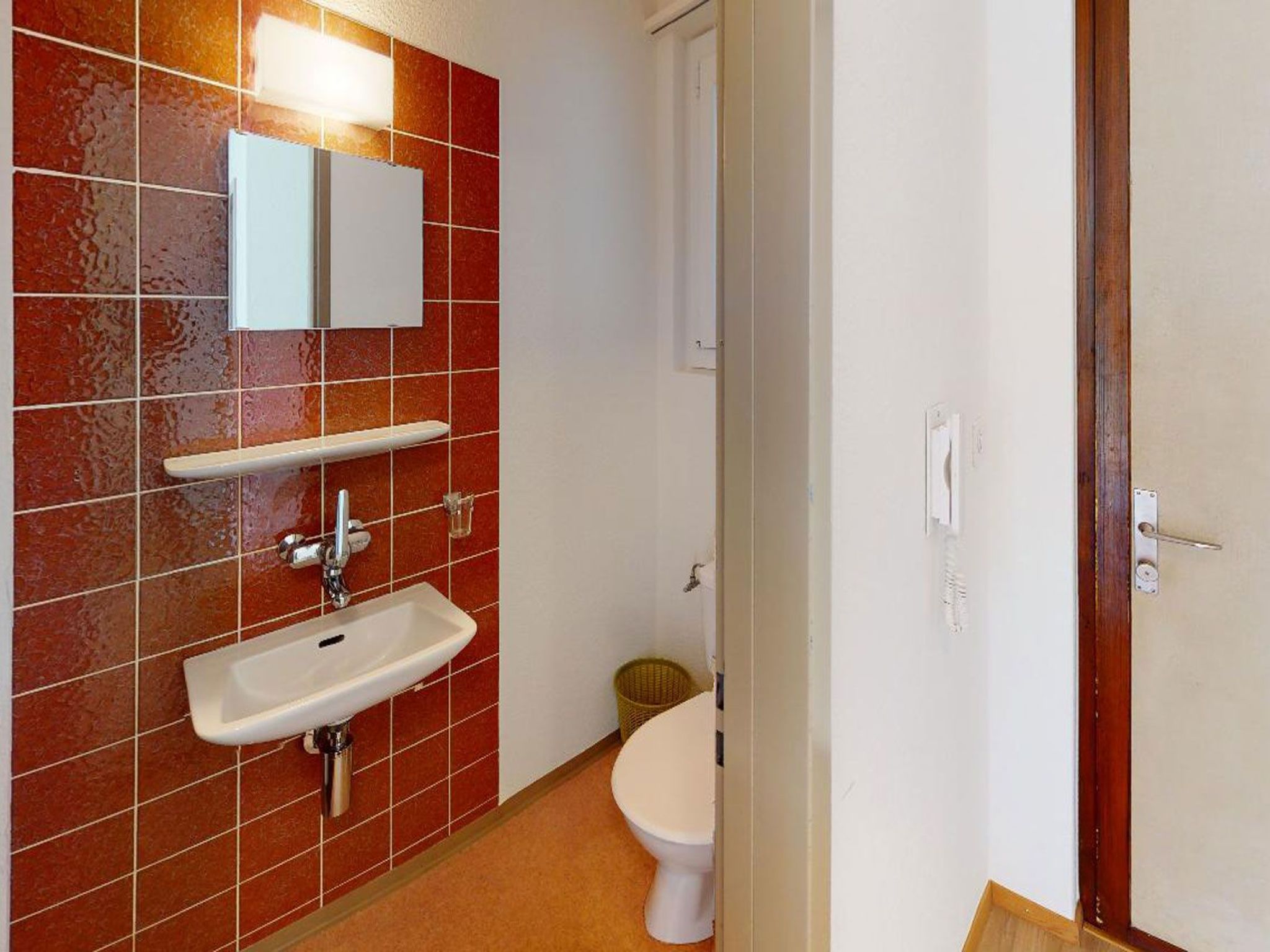 Photo of Apartment Ova Cotschna 707
