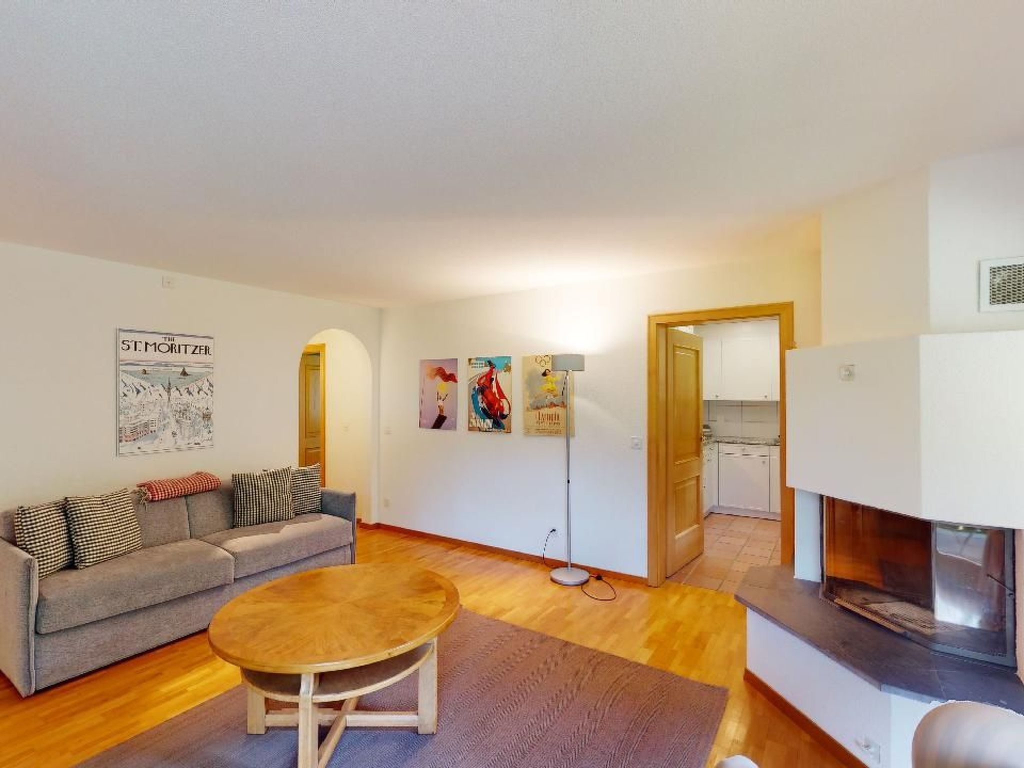Photo of Apartment Trais Tschiervs