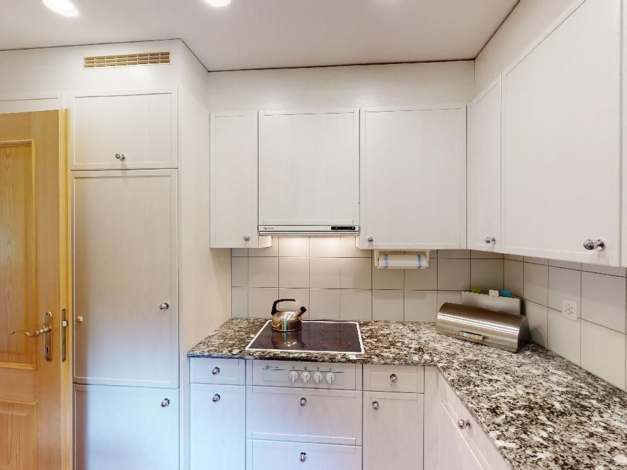 Photo of Apartment Trais Tschiervs