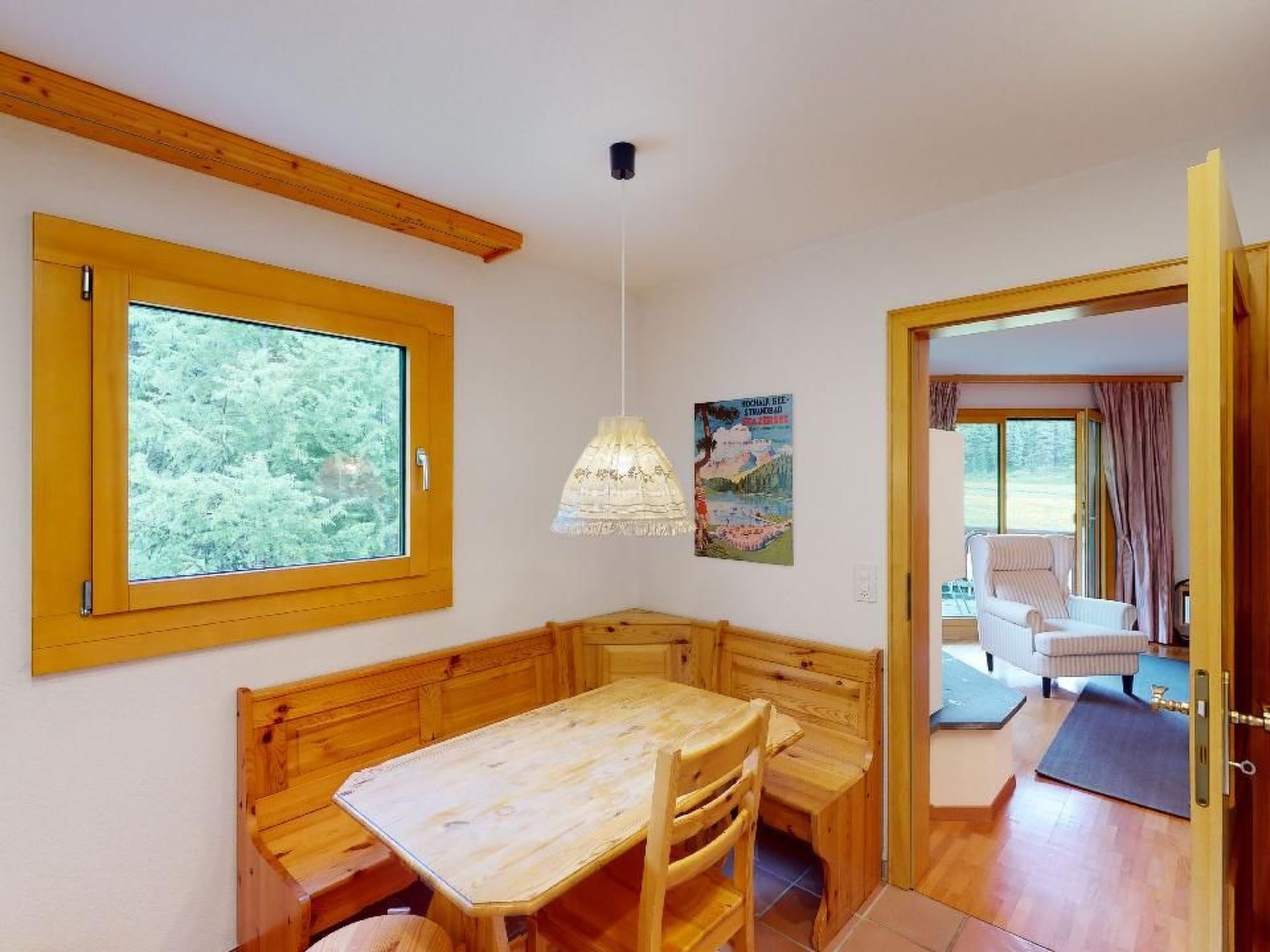 Photo of Apartment Trais Tschiervs