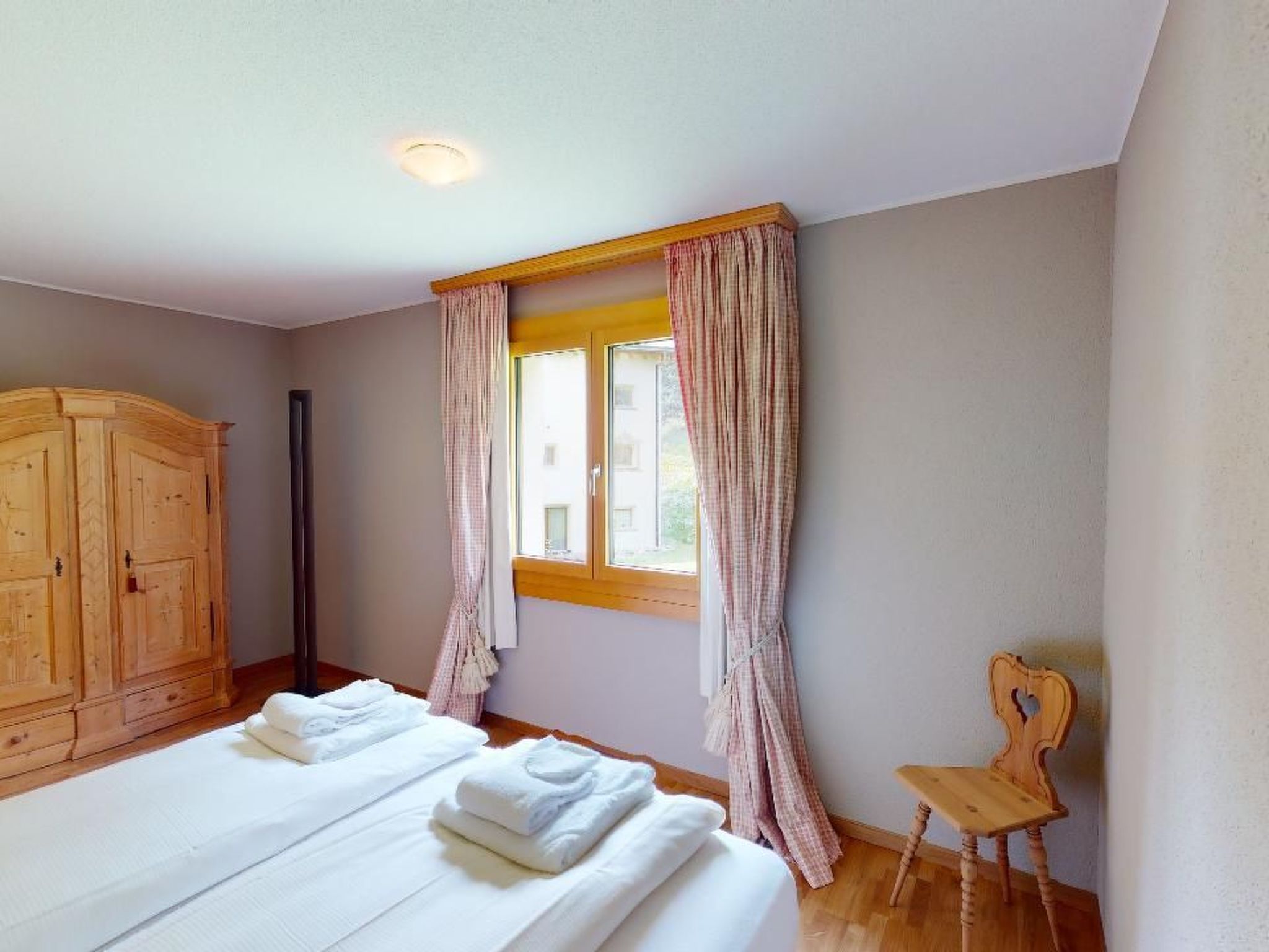 Photo of Apartment Trais Tschiervs