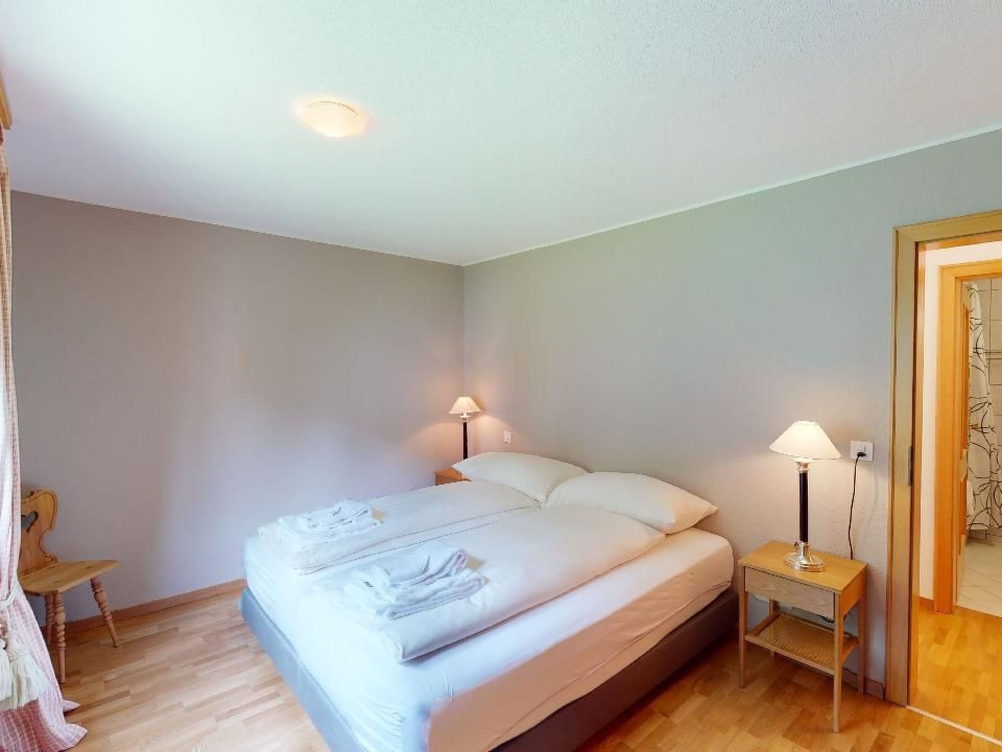Photo of Apartment Trais Tschiervs