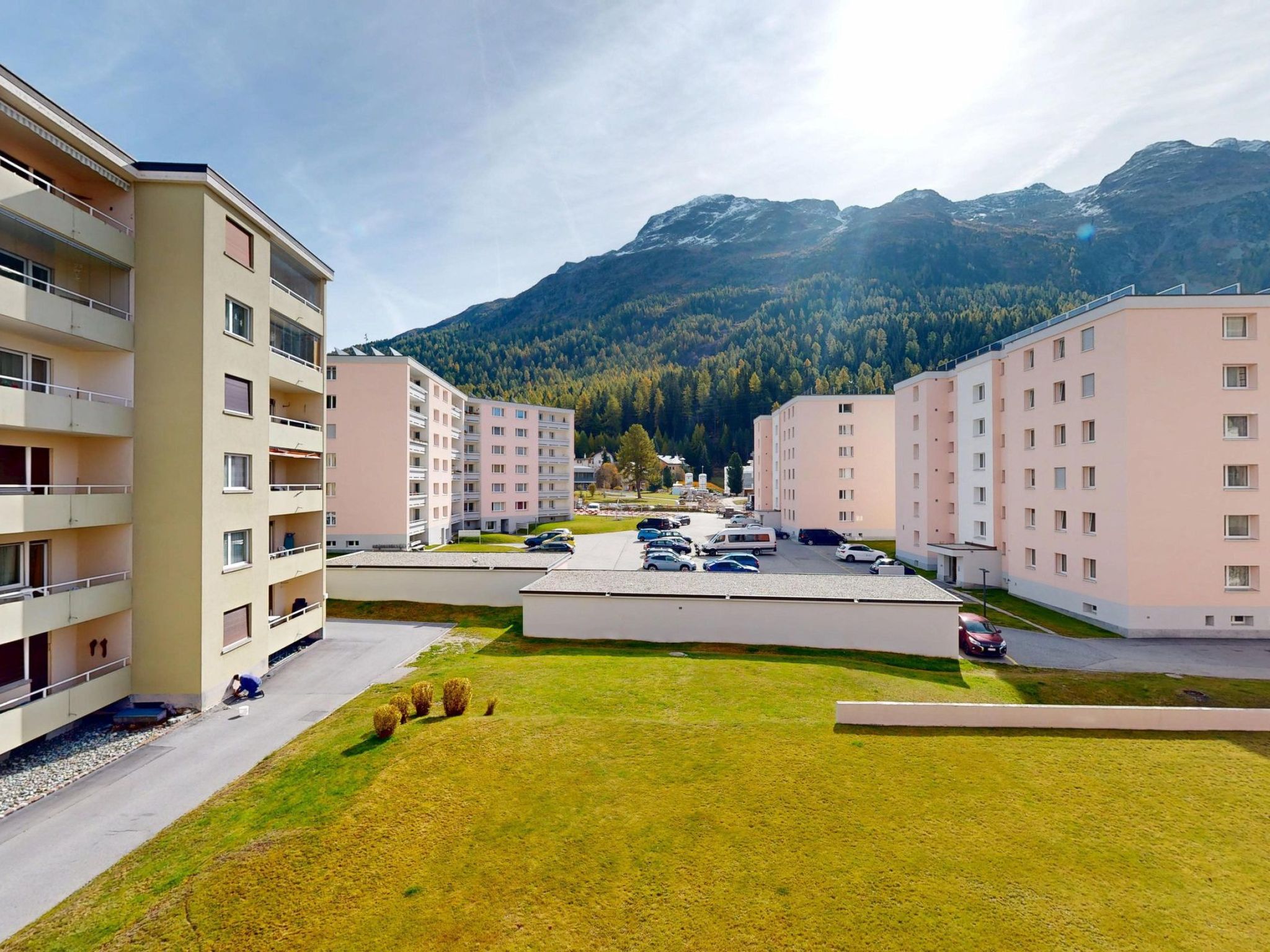 Photo of Apartment Skyline 204