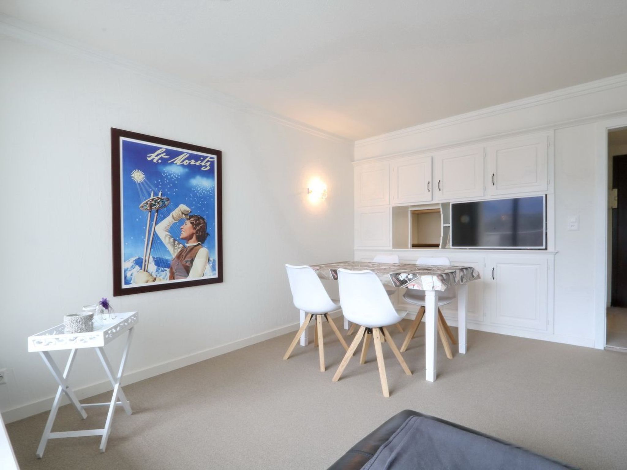 Photo of Apartment Au Reduit 401 - Charmante Wohnung im Zentrum von St. Moritz