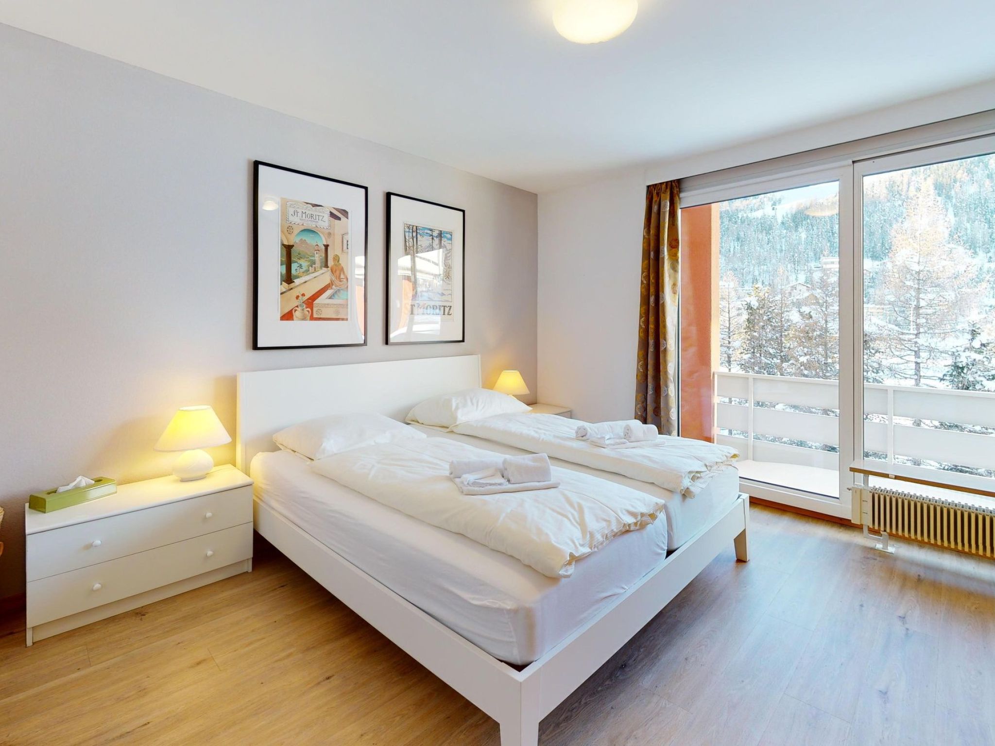 Photo of Apartment Skyline 307