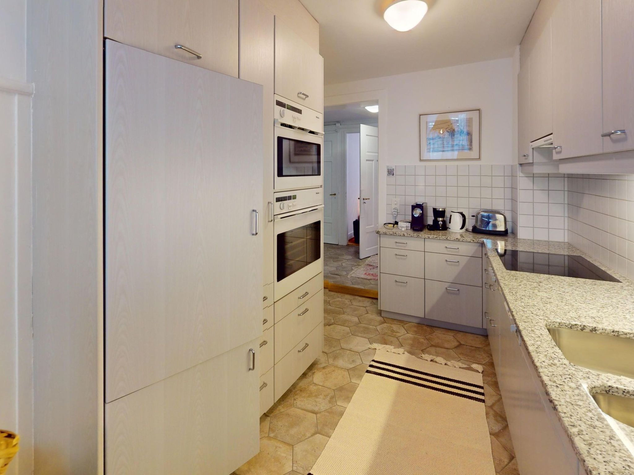 Apartment Chavallera 5
