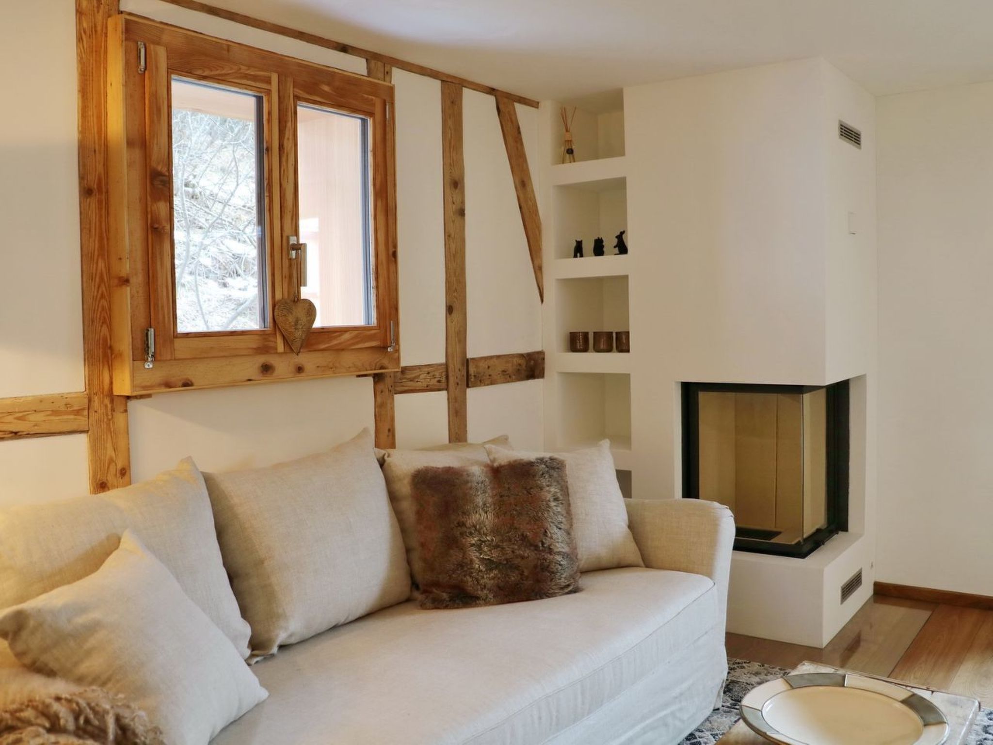 Photo of Apartment Turandot - Elegante Wohnung mit alpinem Chic in St. Moritz