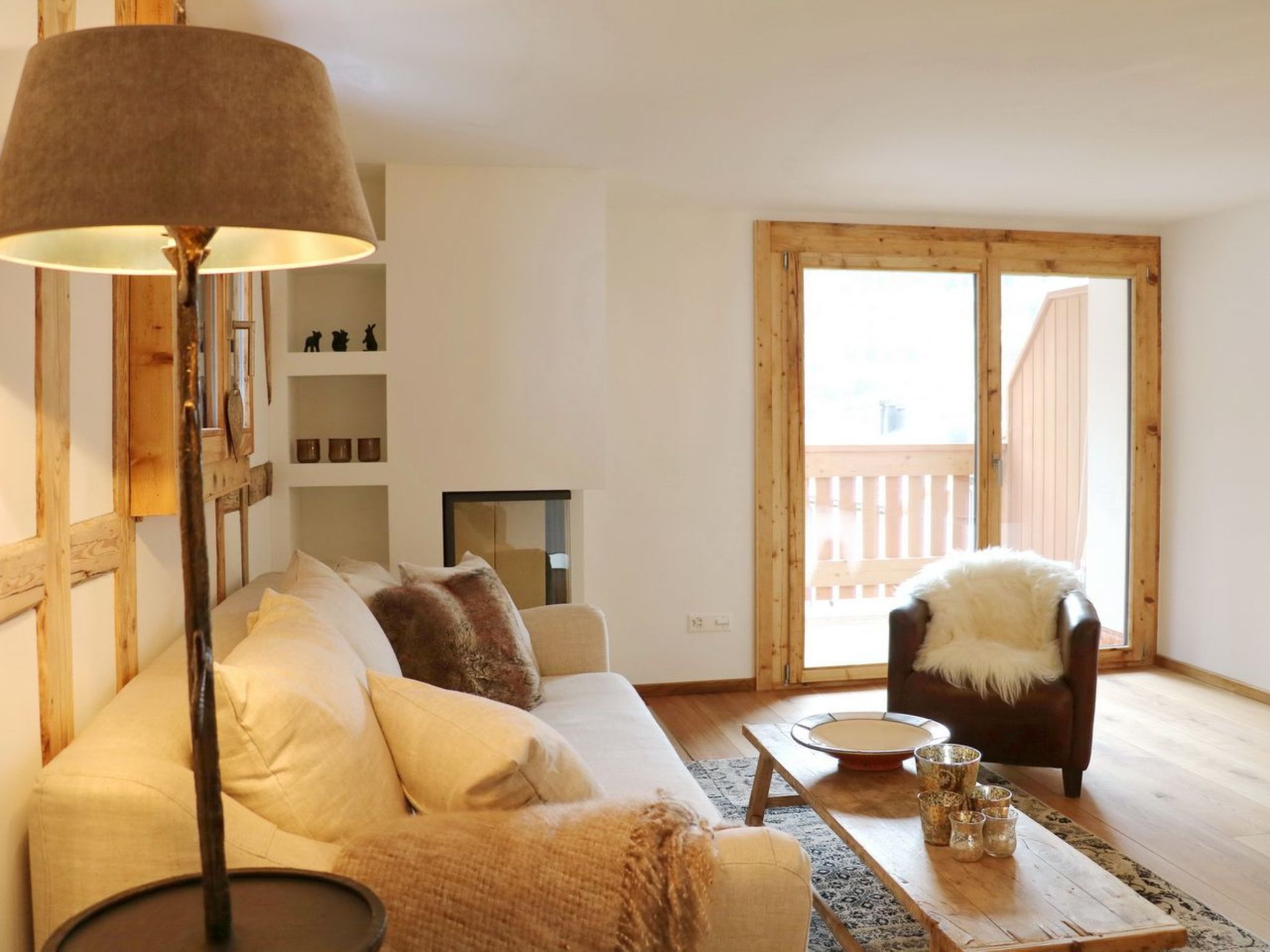 Photo of Apartment Turandot - Elegante Wohnung mit alpinem Chic in St. Moritz