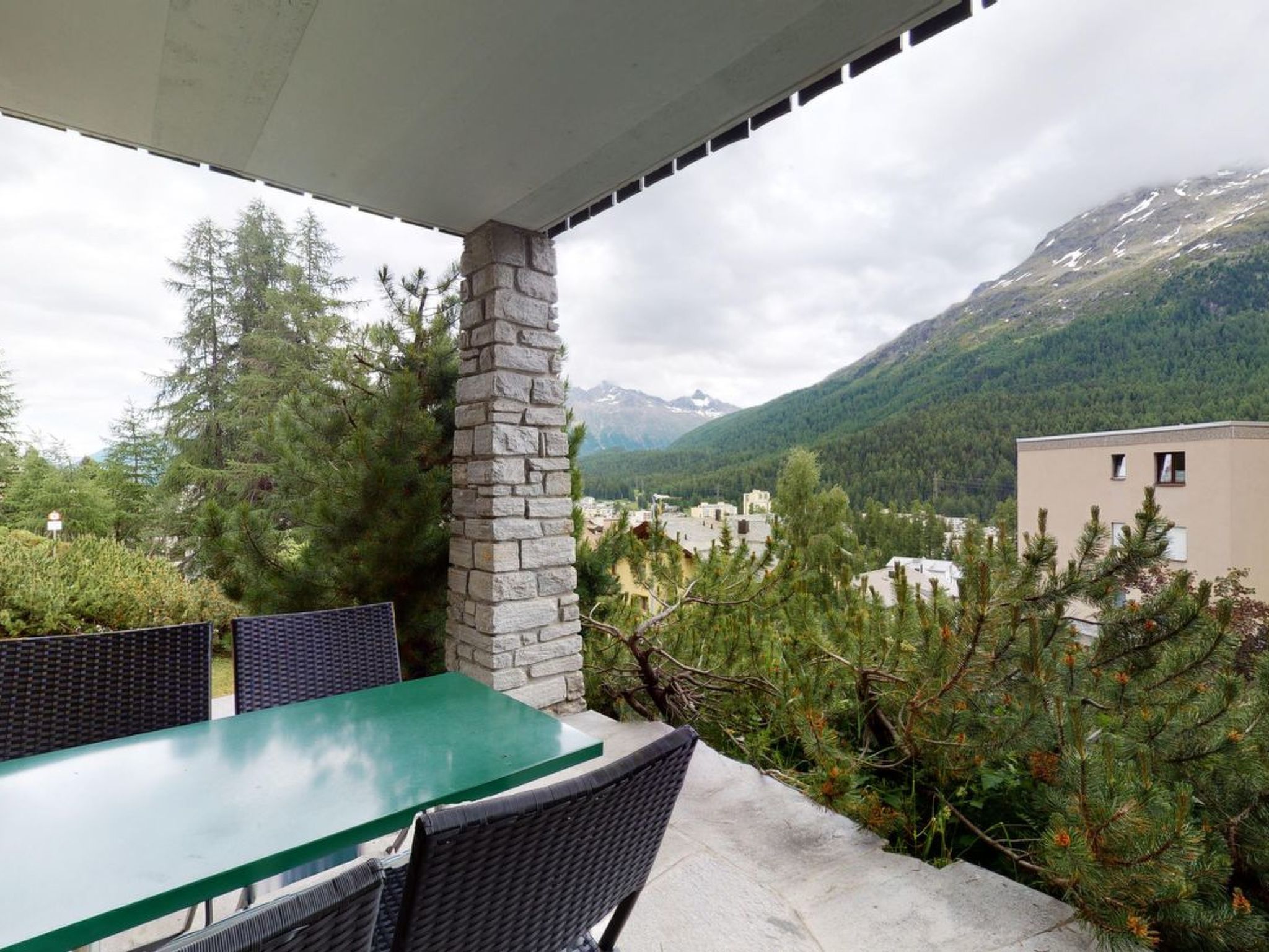 Photo of Apartment Chavallera 36 - 2.5-Zimmer-Wohnung nahe der Skipiste in St. Moritz