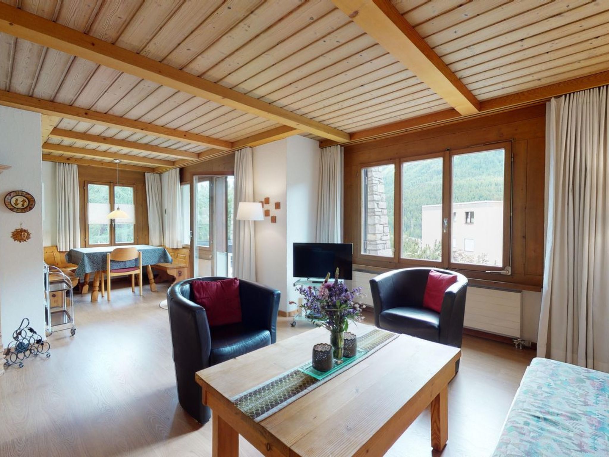 Photo of Apartment Chavallera 36 - 2.5-Zimmer-Wohnung nahe der Skipiste in St. Moritz