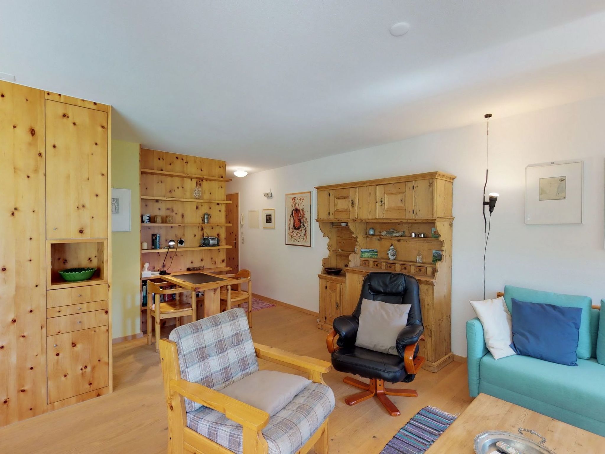 Apartment Park Salet 3.5