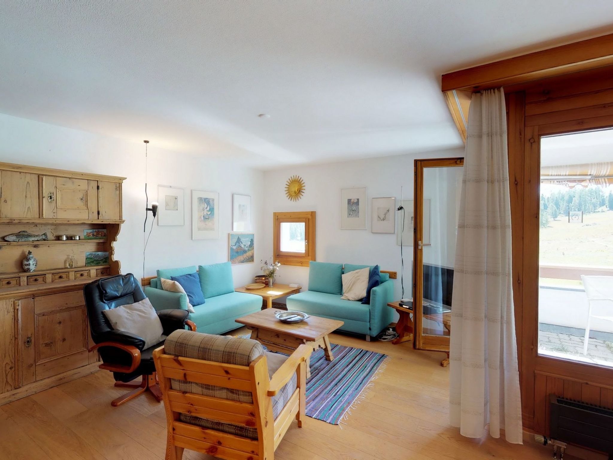 Apartment Park Salet 3.5