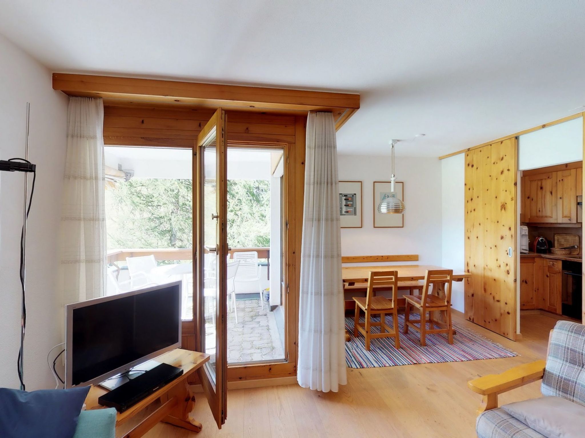 Apartment Park Salet 3.5