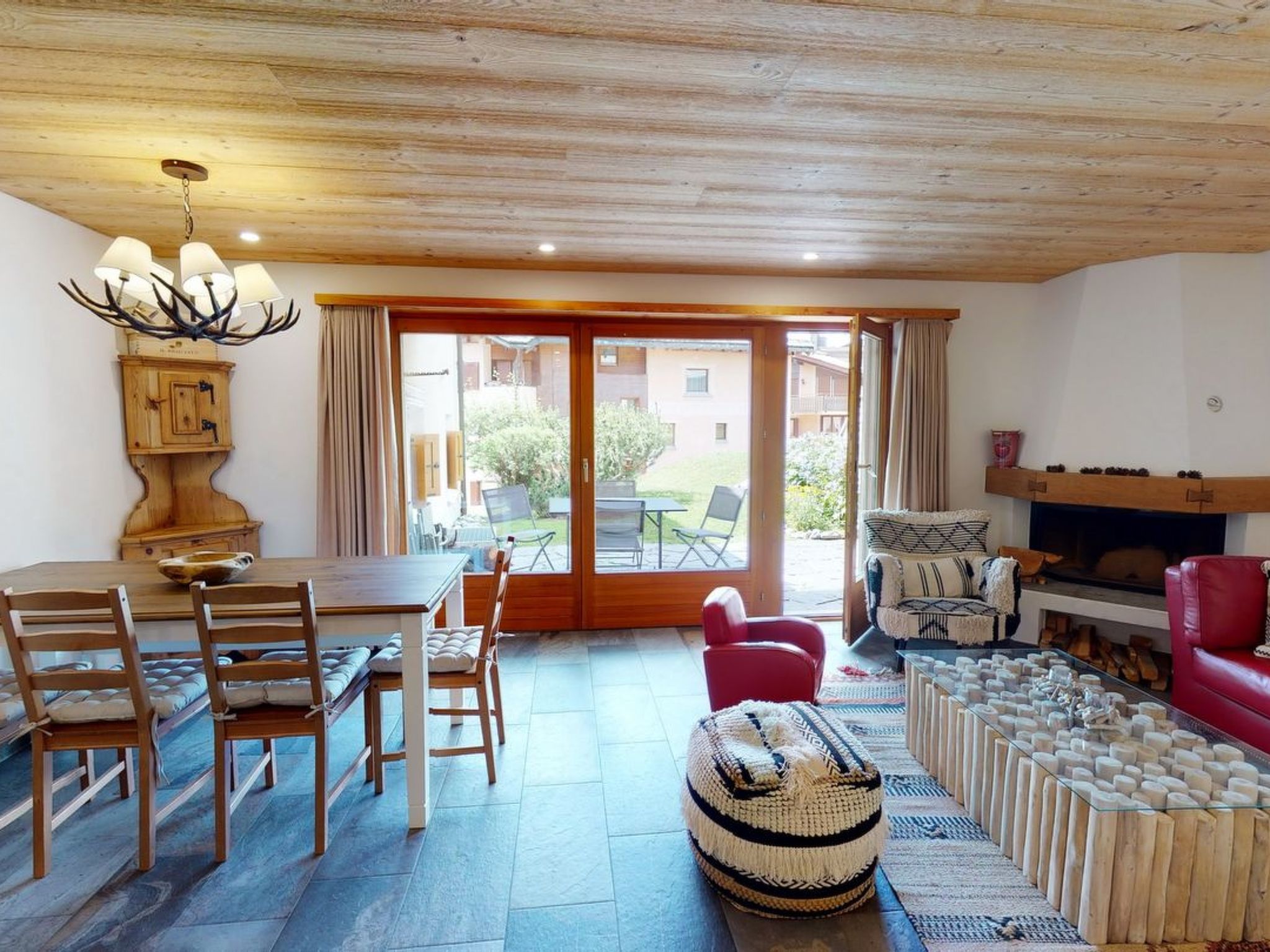 Apartment Abretta EG - Ruhige Wohnung in Champfèr