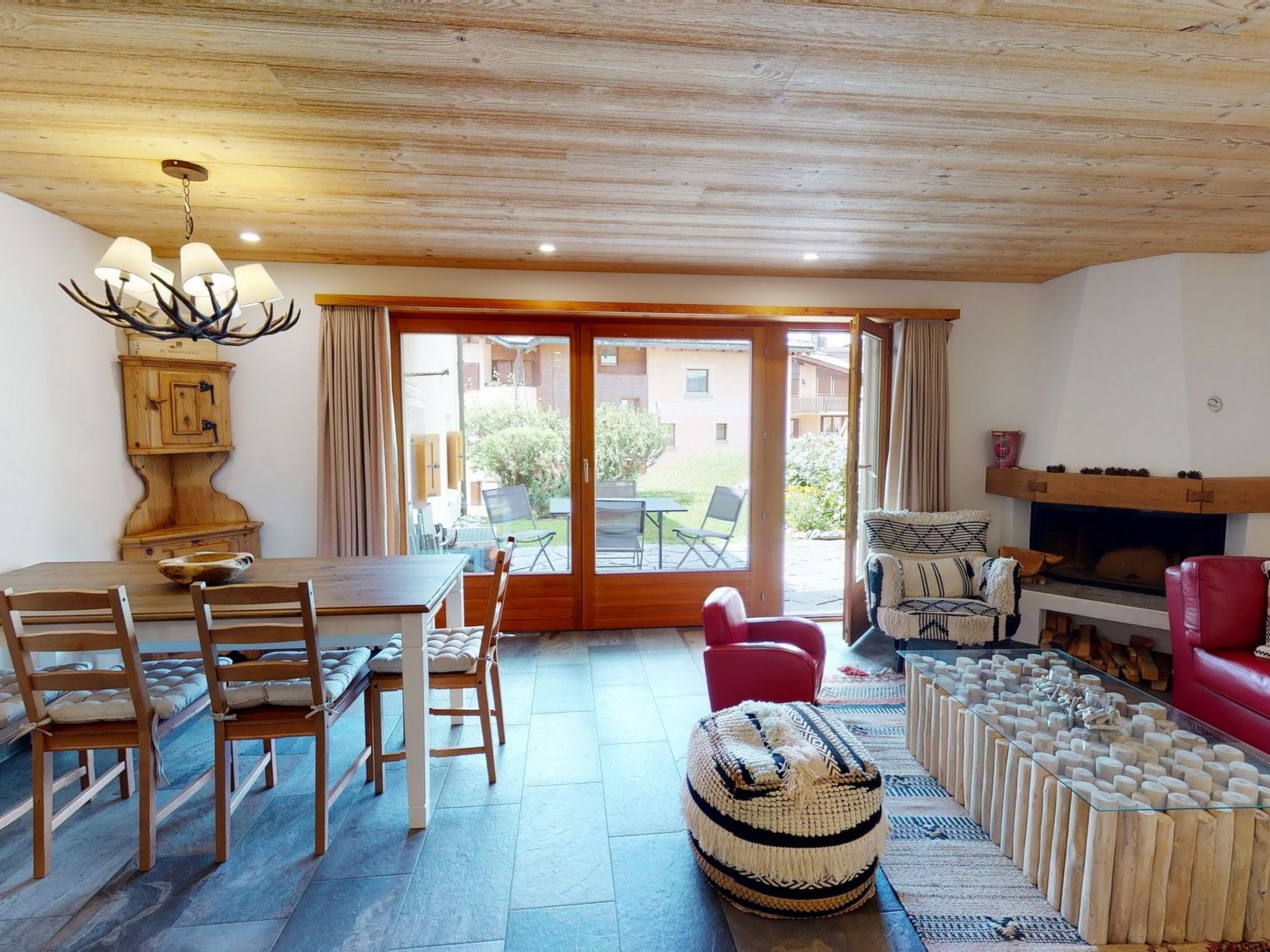 Apartment Ambretta EG