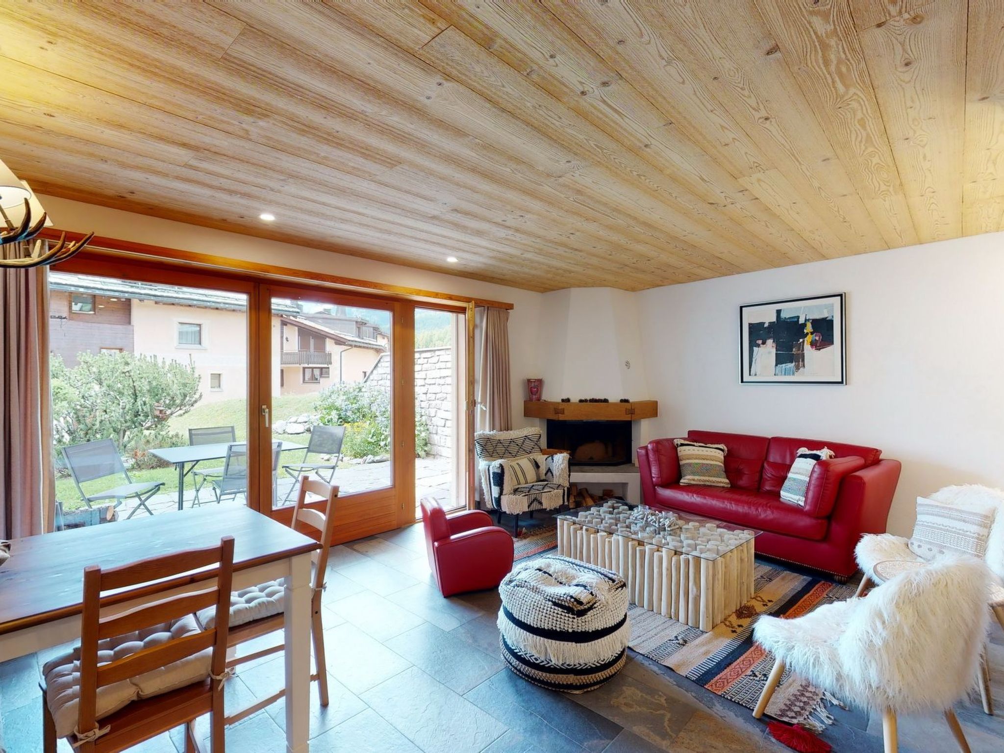 Apartment Ambretta EG