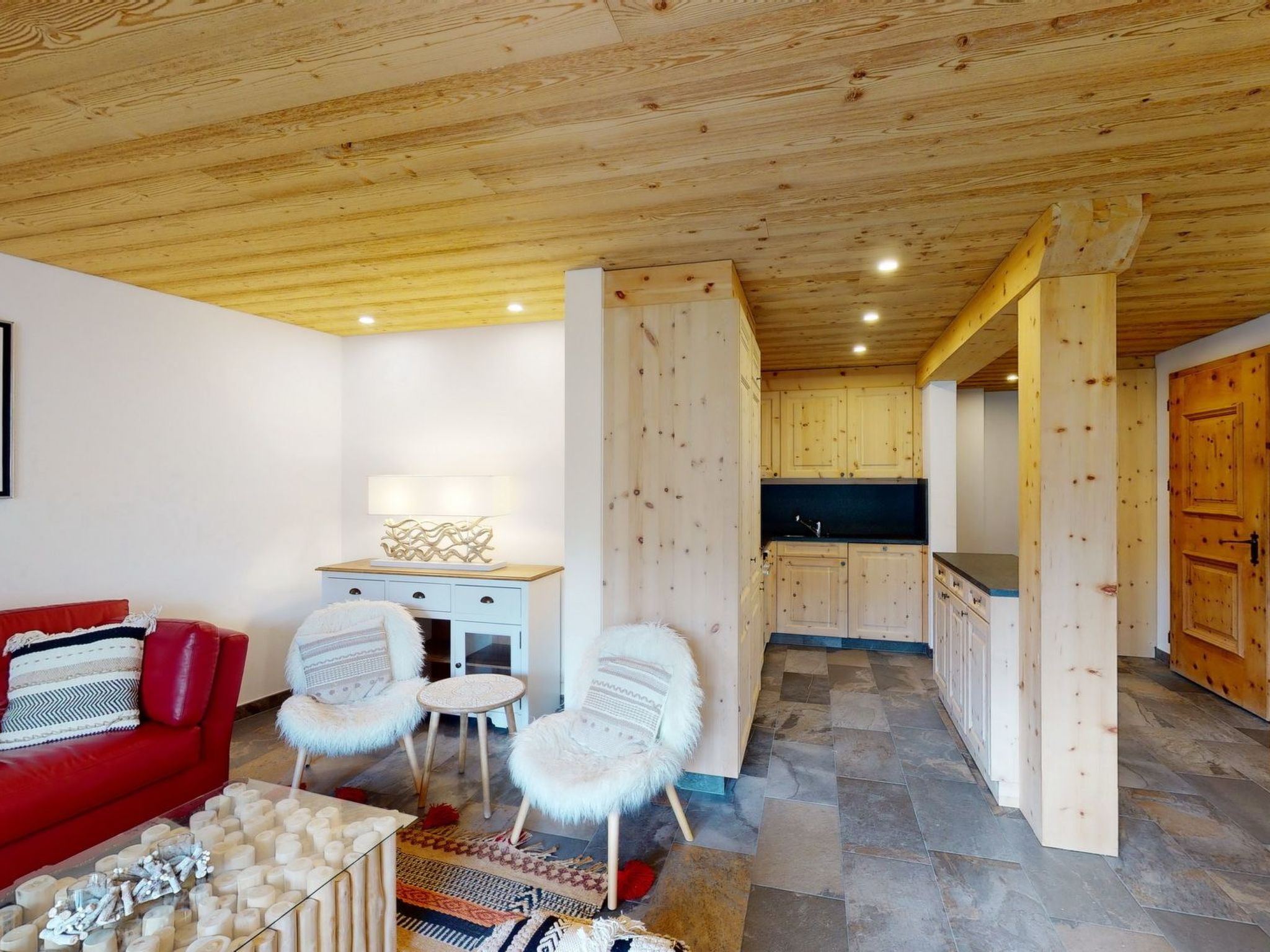 Apartment Ambretta EG