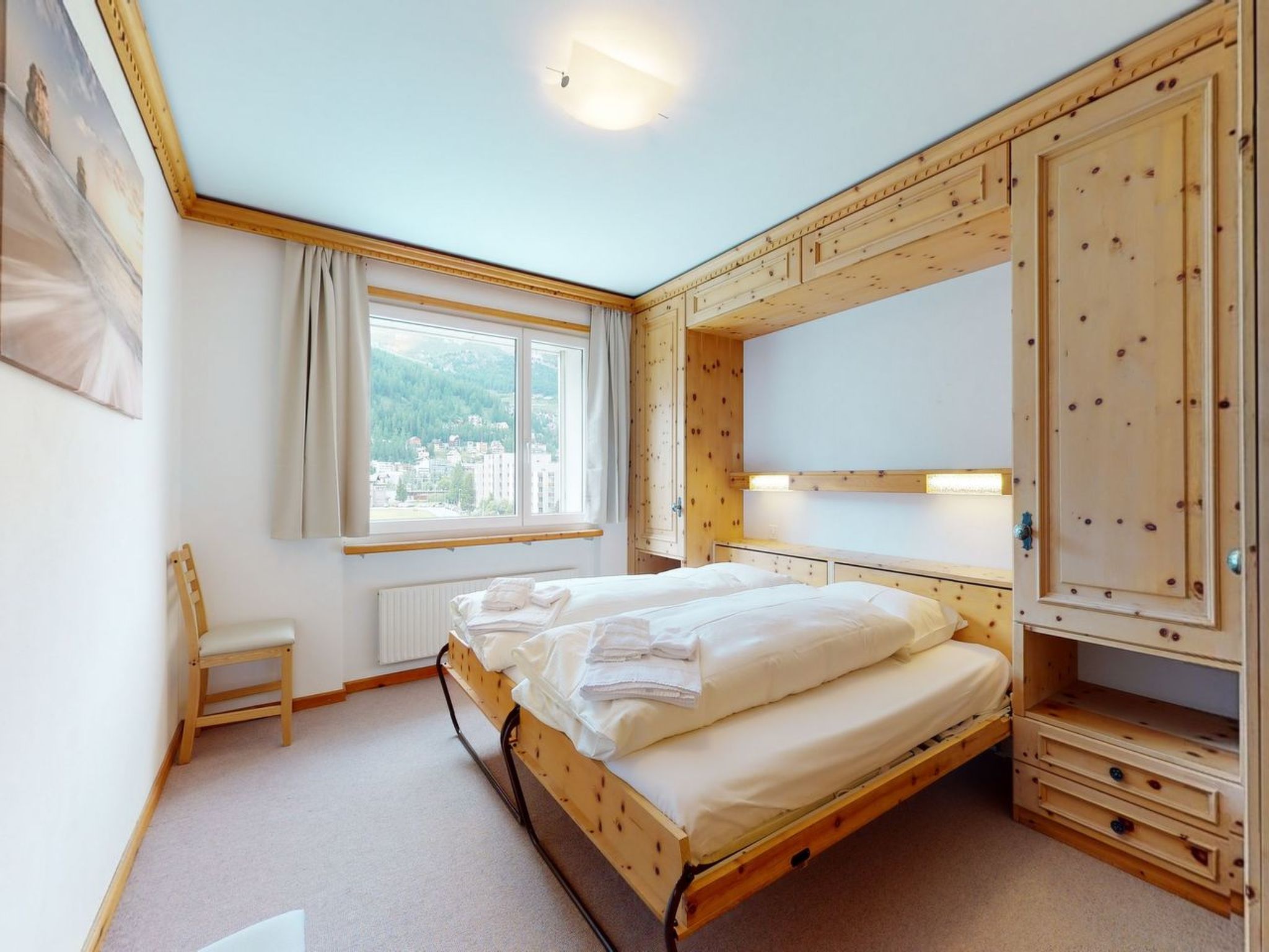 Photo of Apartment Ova Cotschna 301