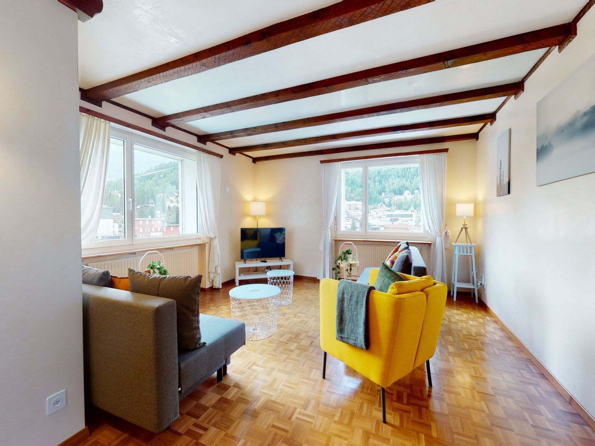 Photo of Apartment Ova Cotschna 301