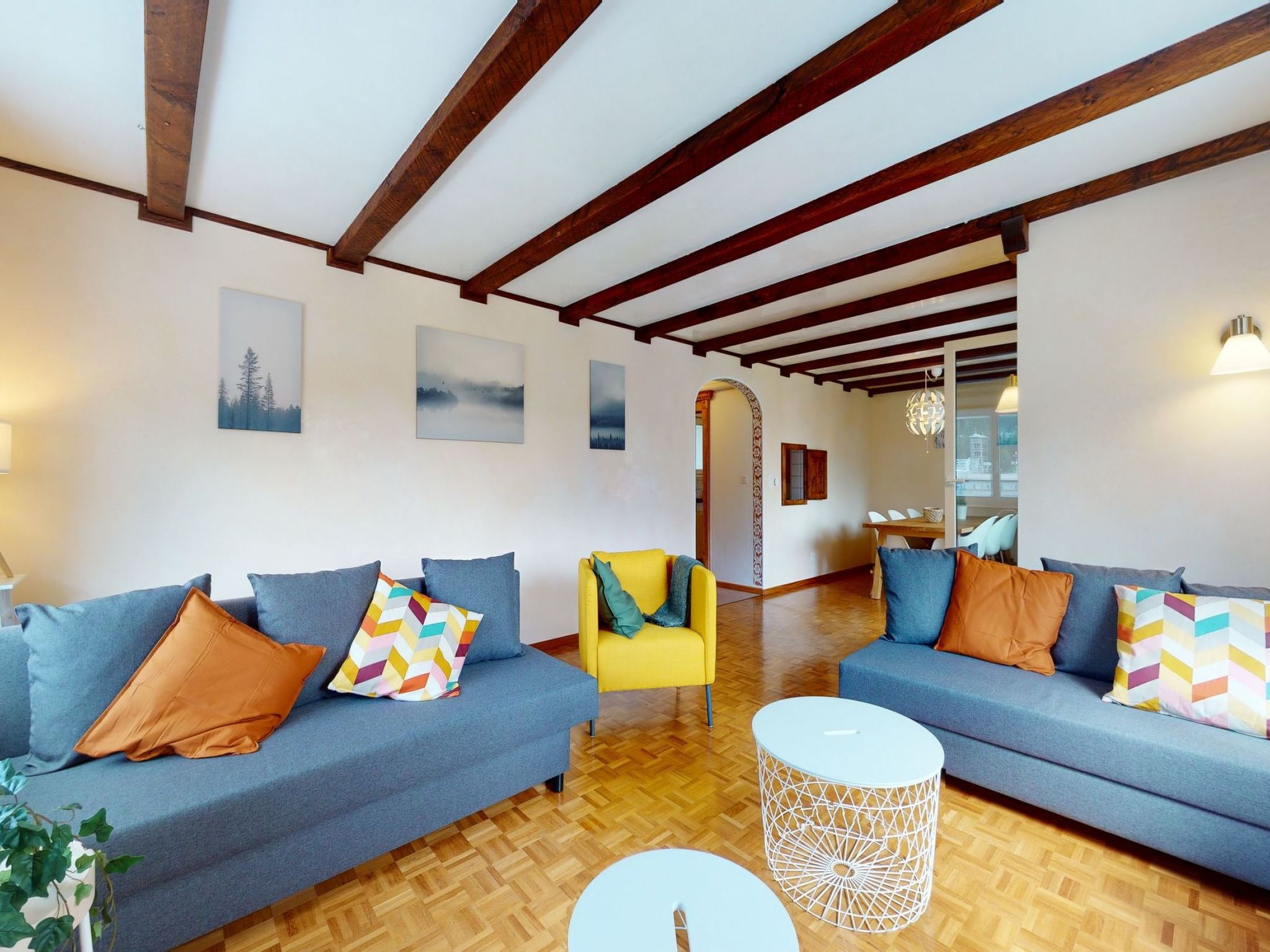 Apartment Ova Cotschna 301