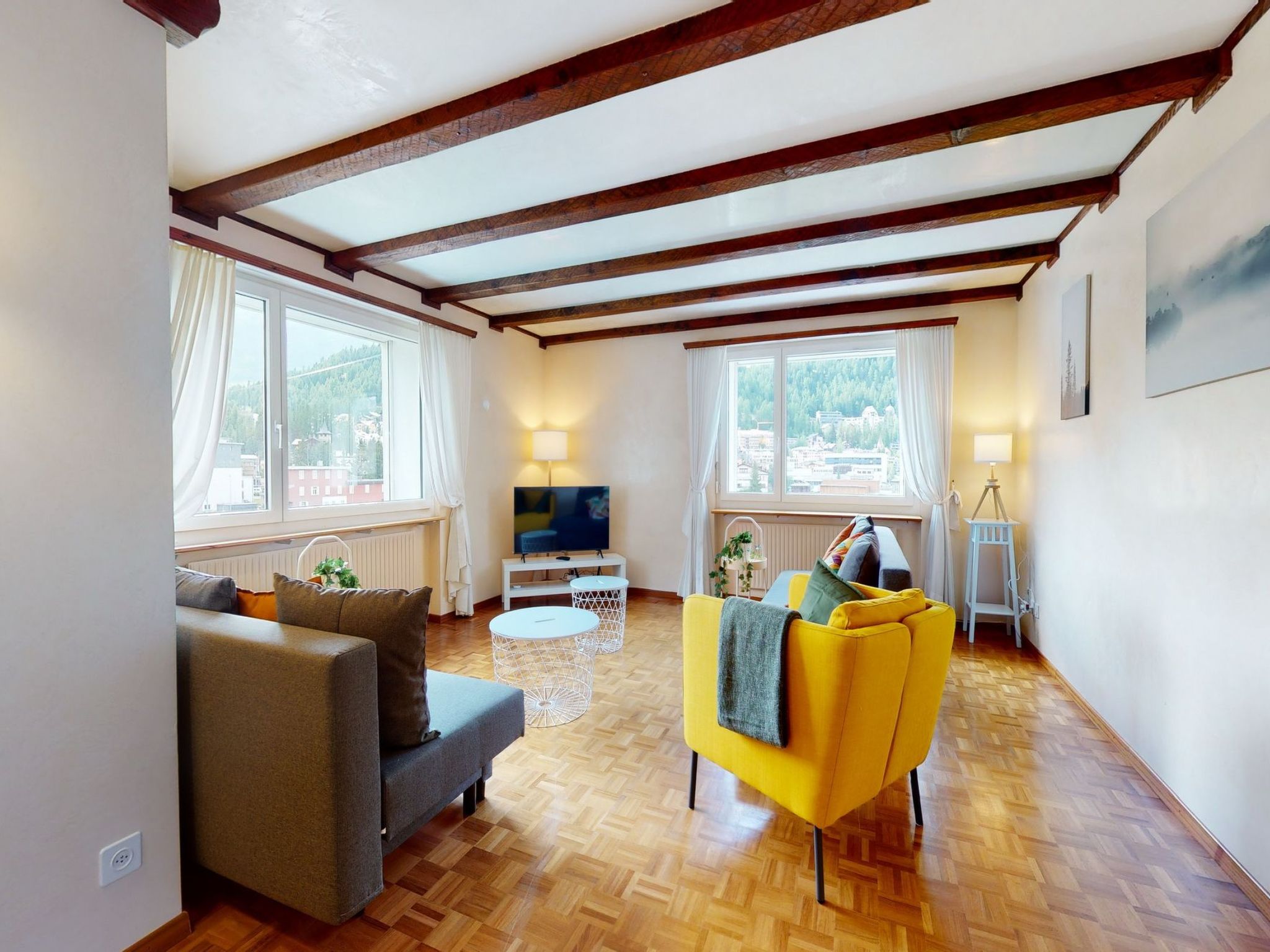 Apartment Ova Cotschna 301