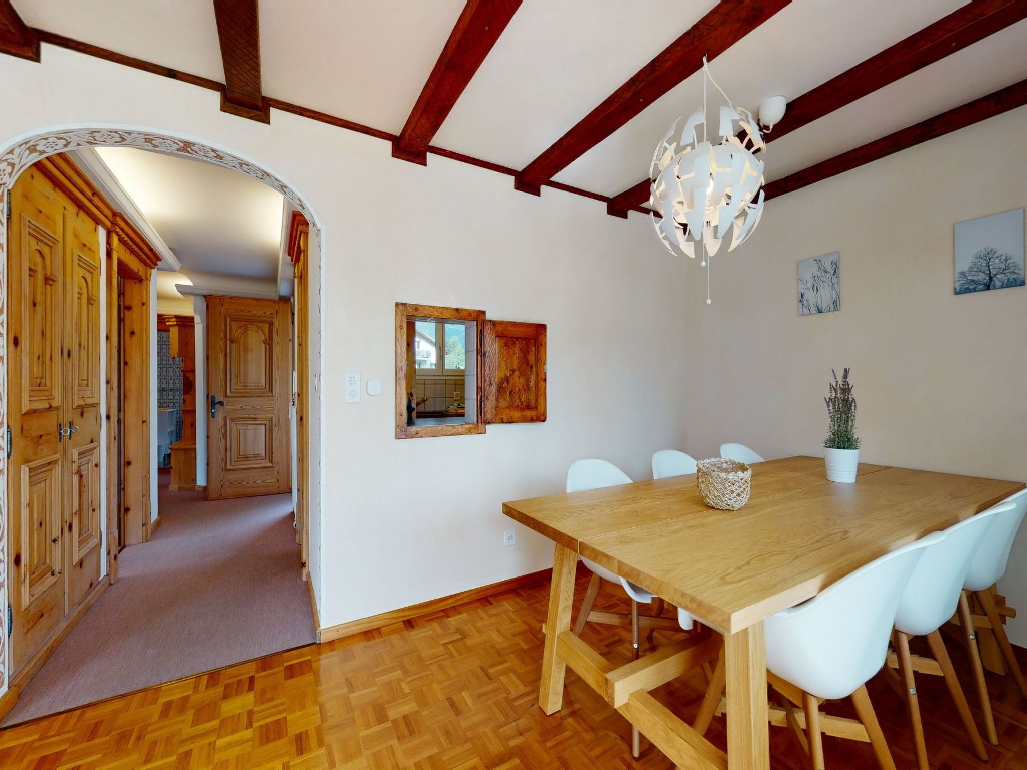 Apartment Ova Cotschna 301