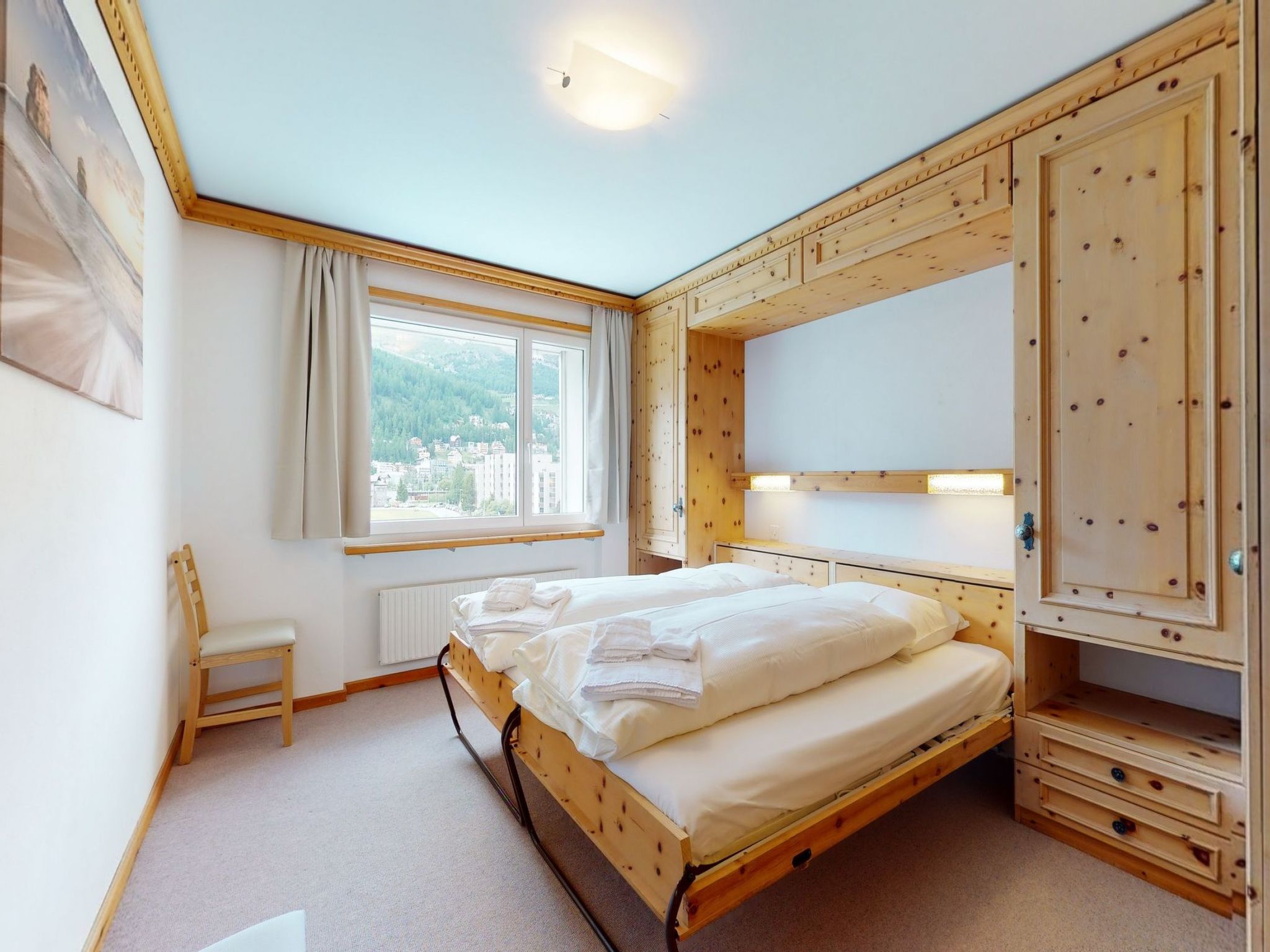Photo of Apartment Ova Cotschna 301