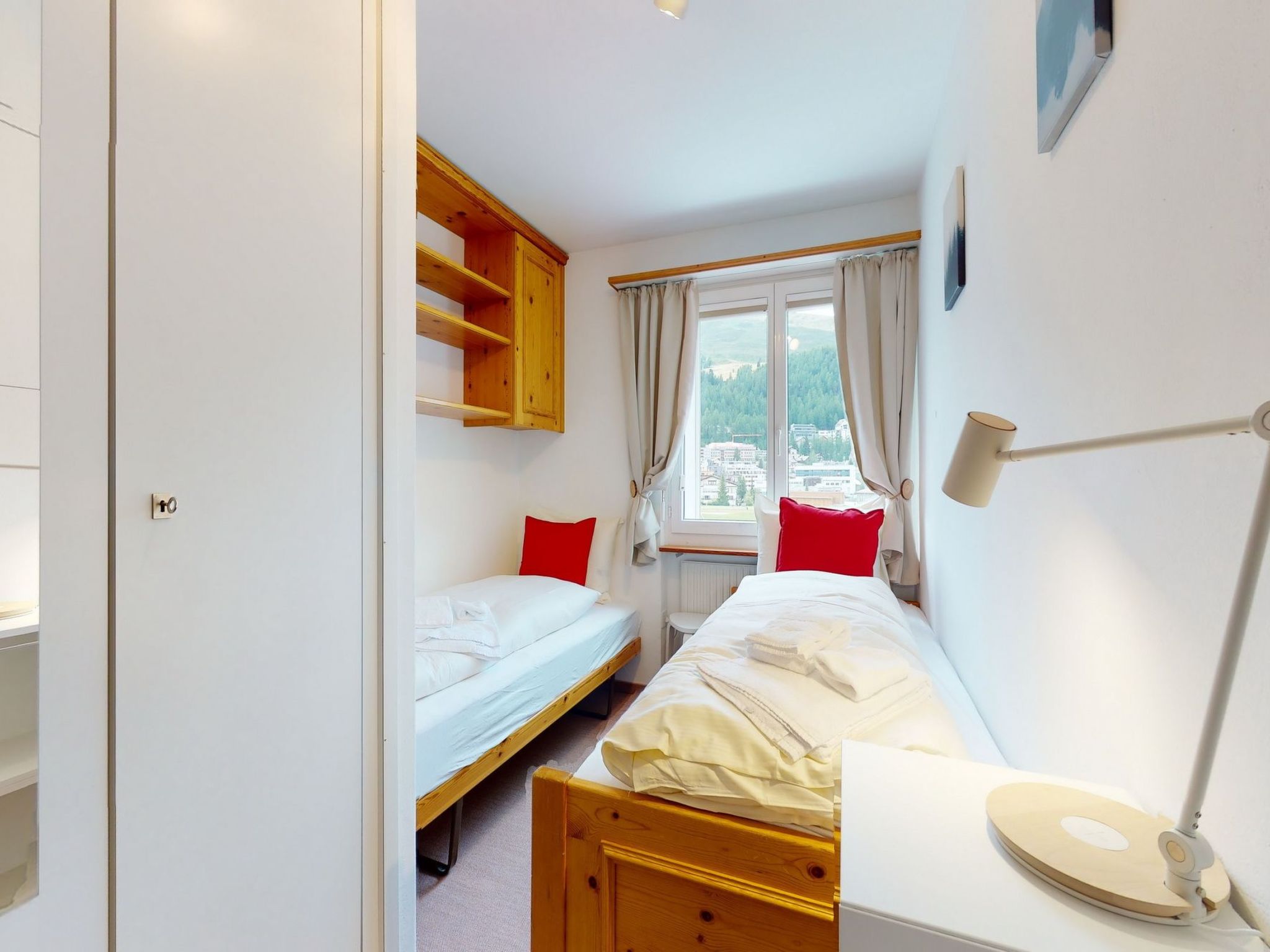 Photo of Apartment Ova Cotschna 301
