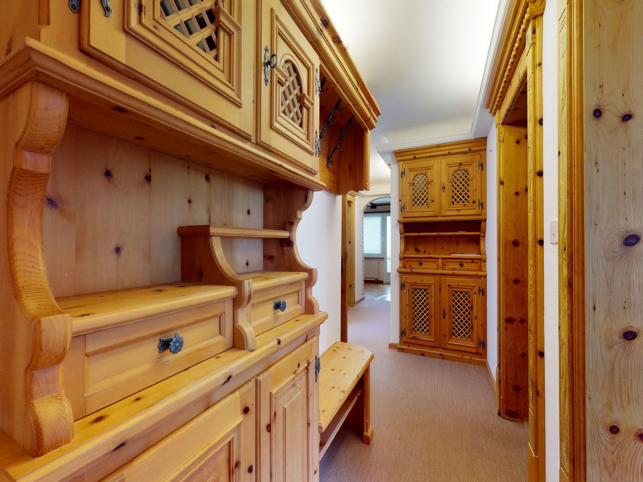 Photo of Apartment Ova Cotschna 301
