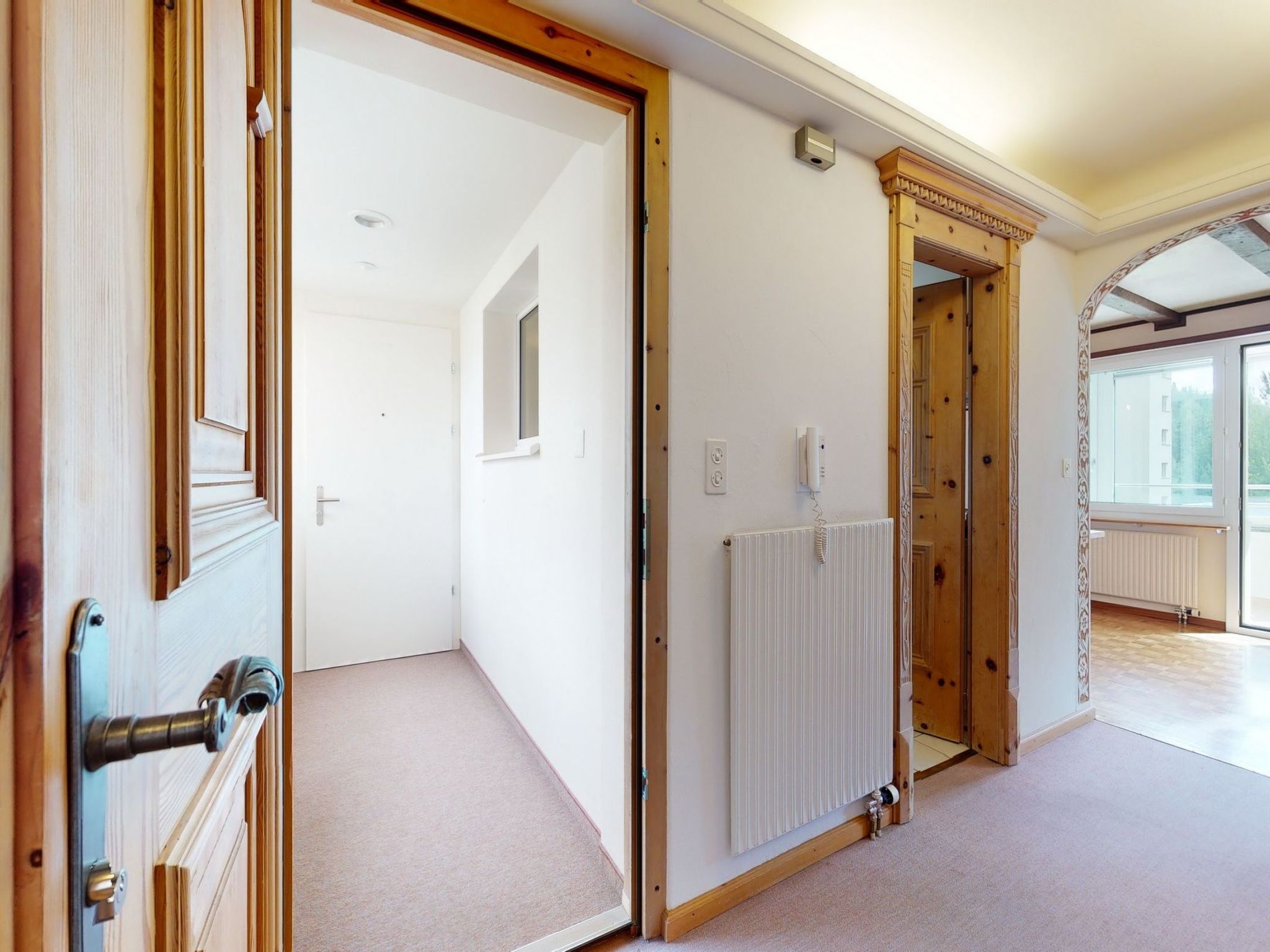 Photo of Apartment Ova Cotschna 301