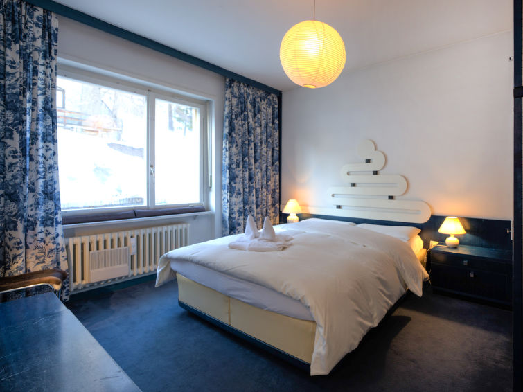 Chesa Romantica 17 Apartment in St Moritz