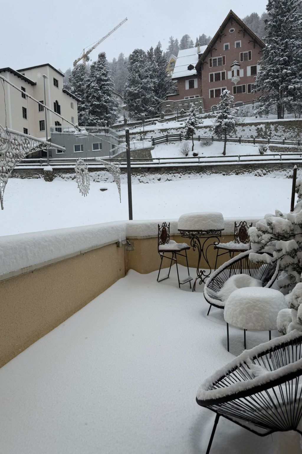 Photo of Studio im Zentrum, Schwimmbad und 400m von Skiliften entfernt
