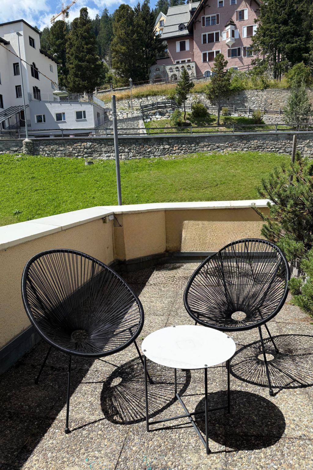 Photo of Studio im Zentrum, Schwimmbad und 400m von Skiliften entfernt