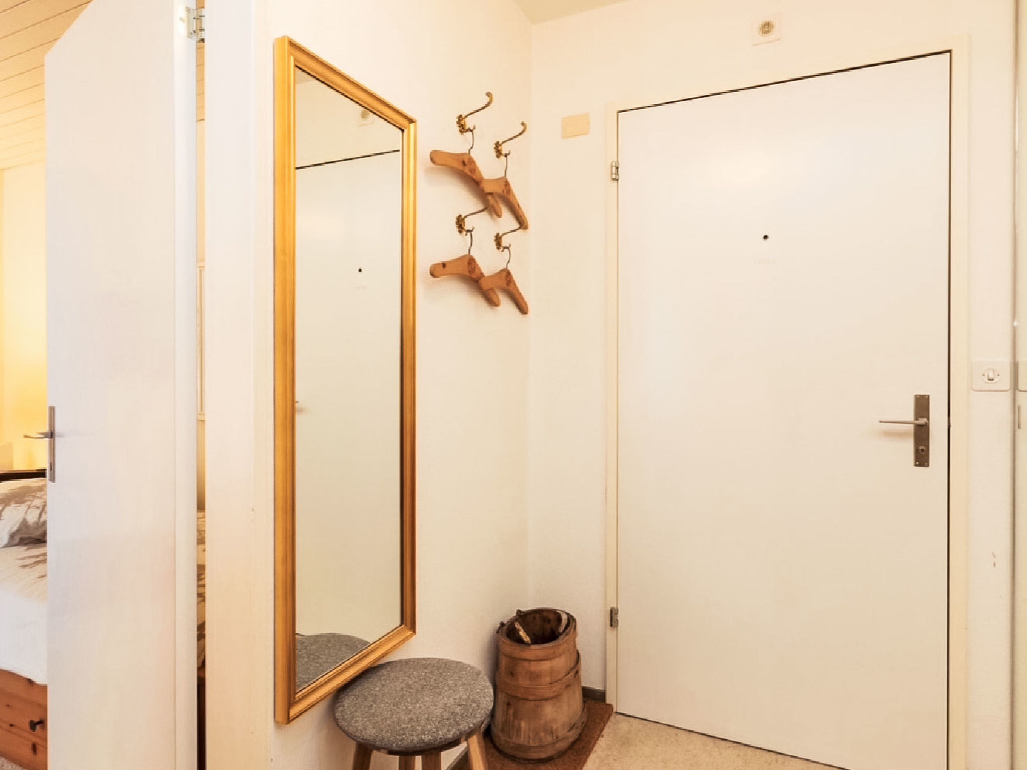 Skyline Apartment 203 on Lake St. Moritz - Inside