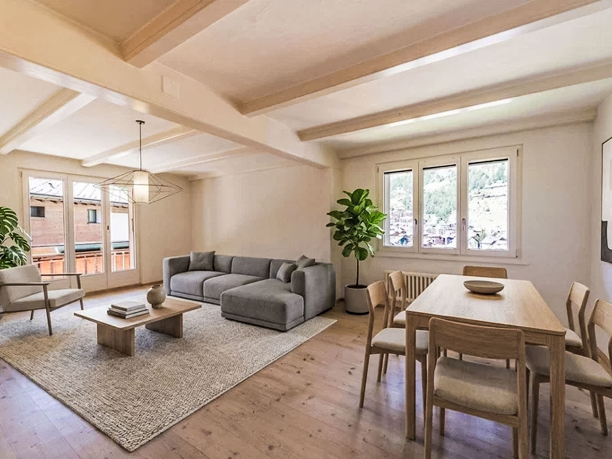 Beautiful And Cozy Apartment - Drinnen