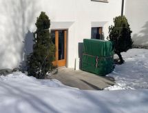 Chesa Palü: Luxe appartement in het hart van Bever, Engadin - thumbnail 5