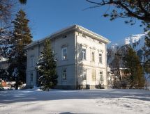 Villa Fried, Stüva
