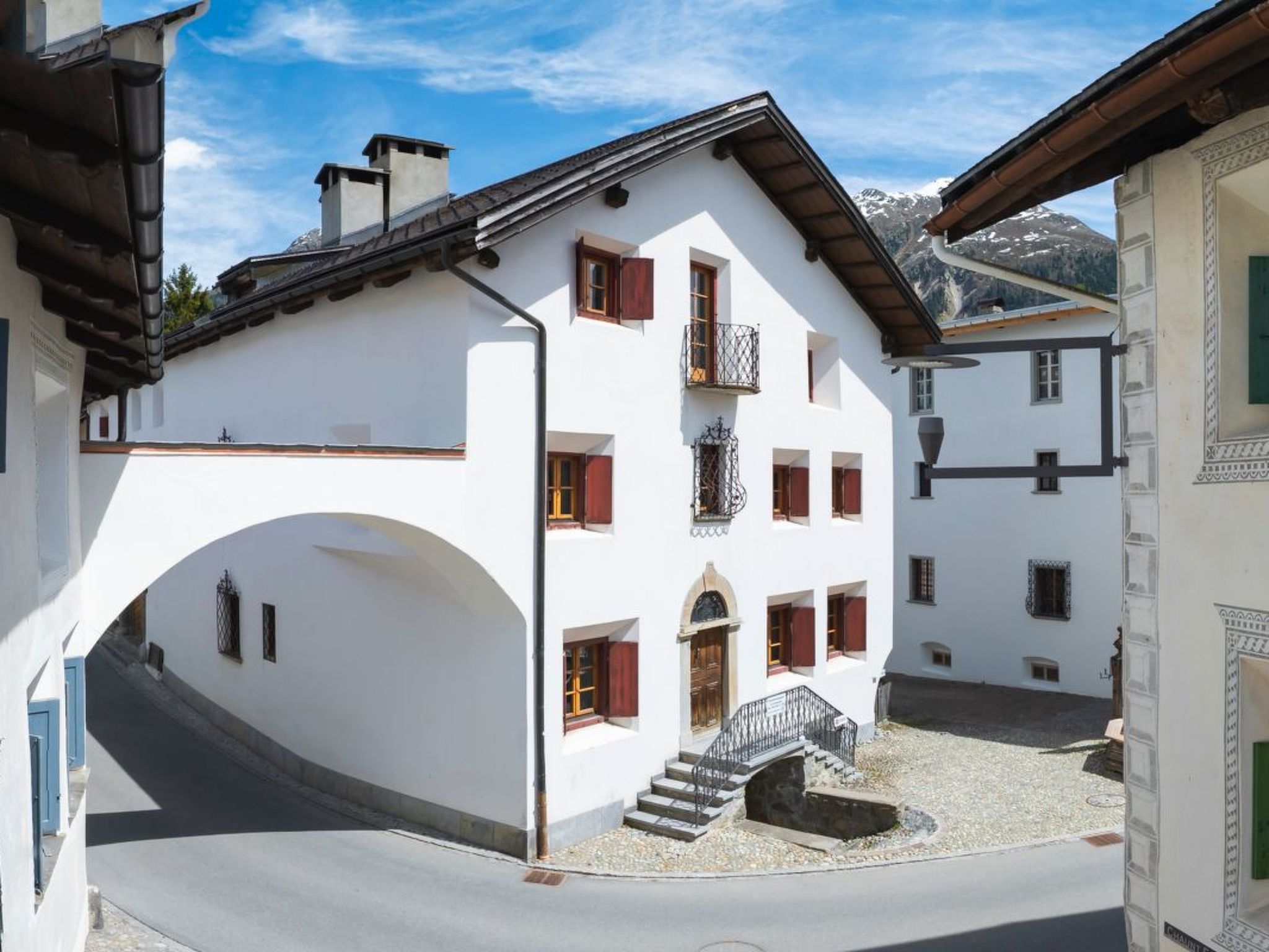 Chesa Michel Palü-Image-tags.info