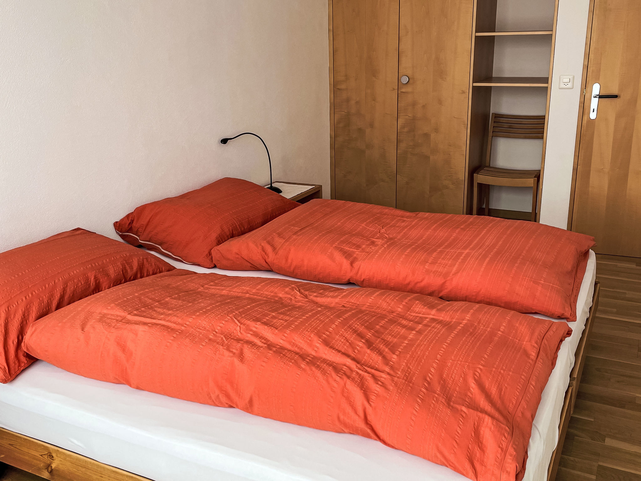 Drei 1/2 -ZiWohnung