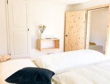 Villa Fried, Natüra: Romantisch Appartement in Bever, Engadin - thumbnail 5