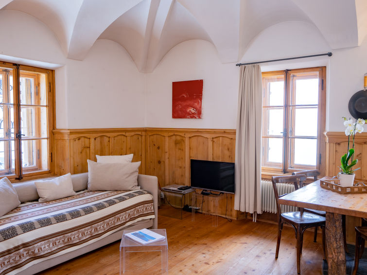 Search and Stay destination Samedan, GR - Switzerland from AU$ 371. Chesa Chascharia 1